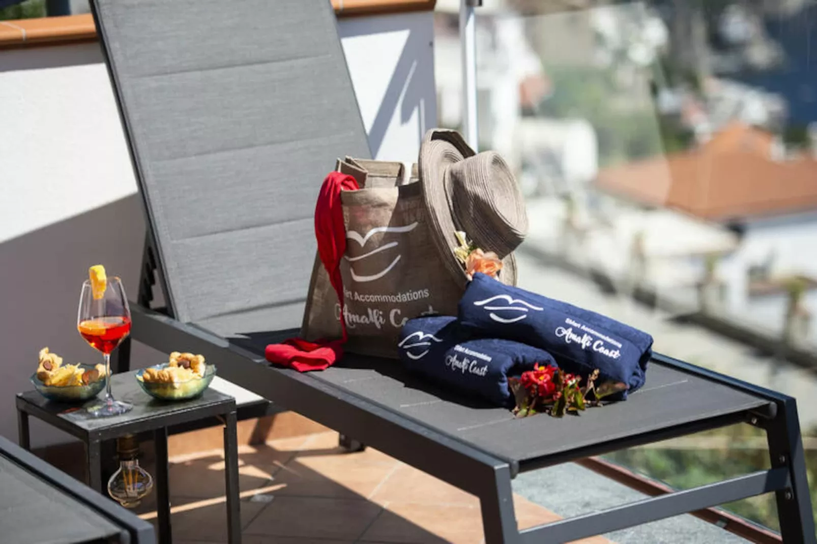 Maison à Praiano-Untagged