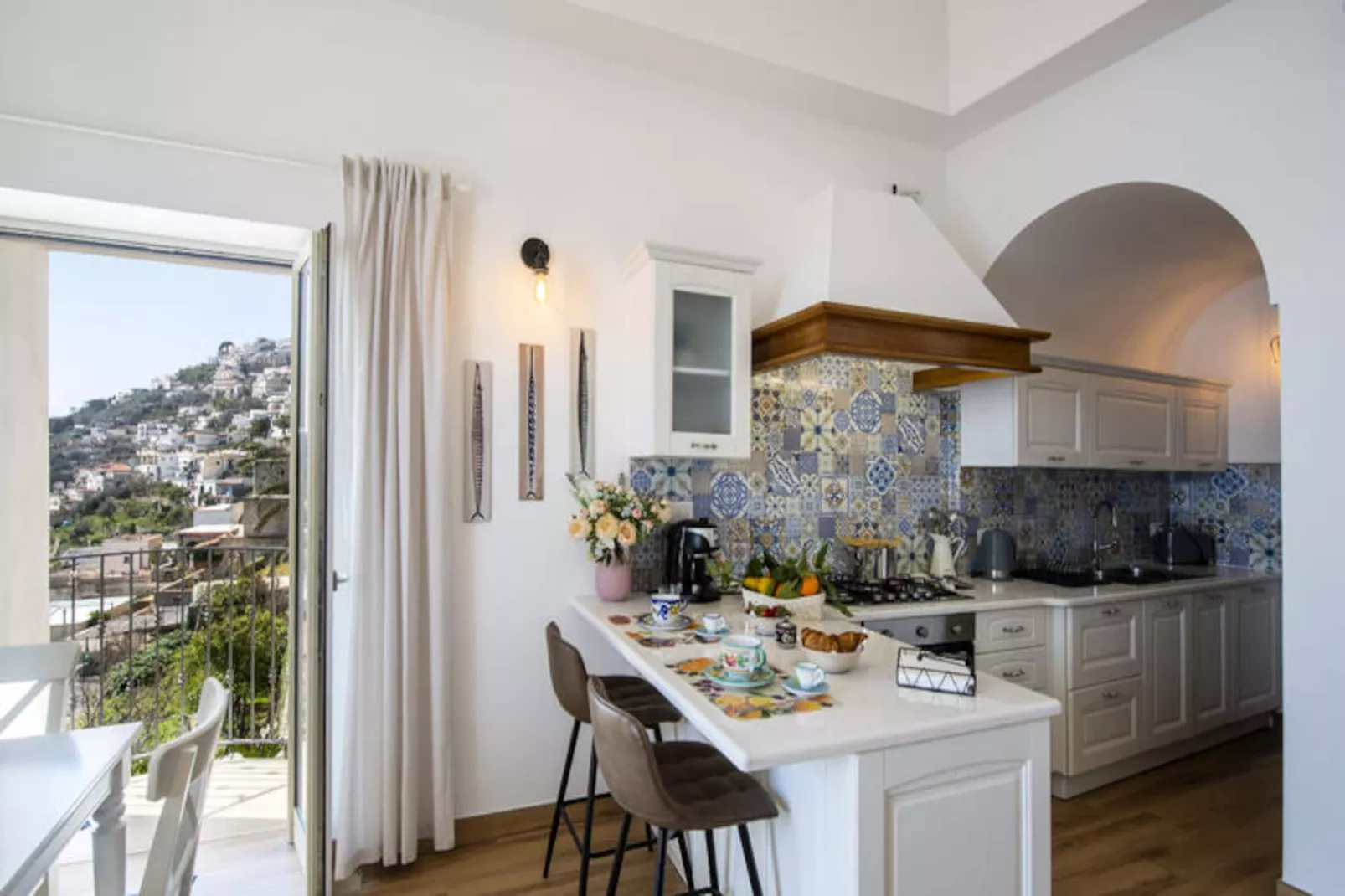 Maison à Praiano-Untagged