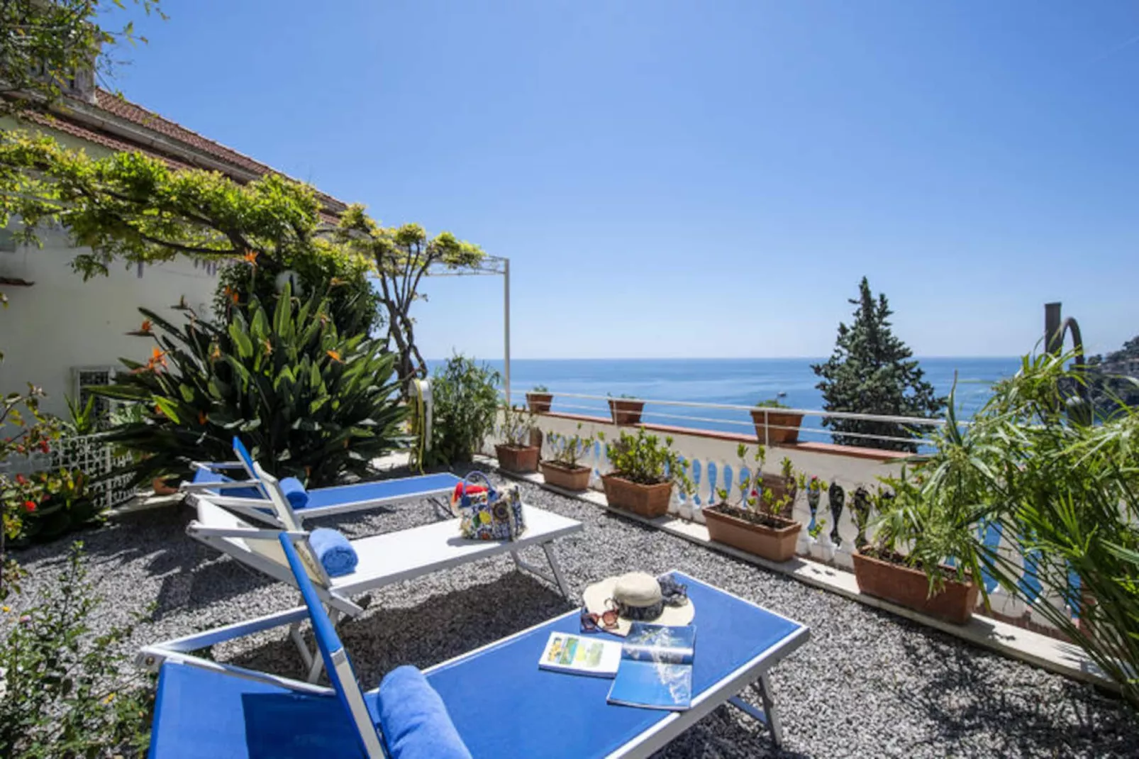 Maison à Ravello-Non tagué