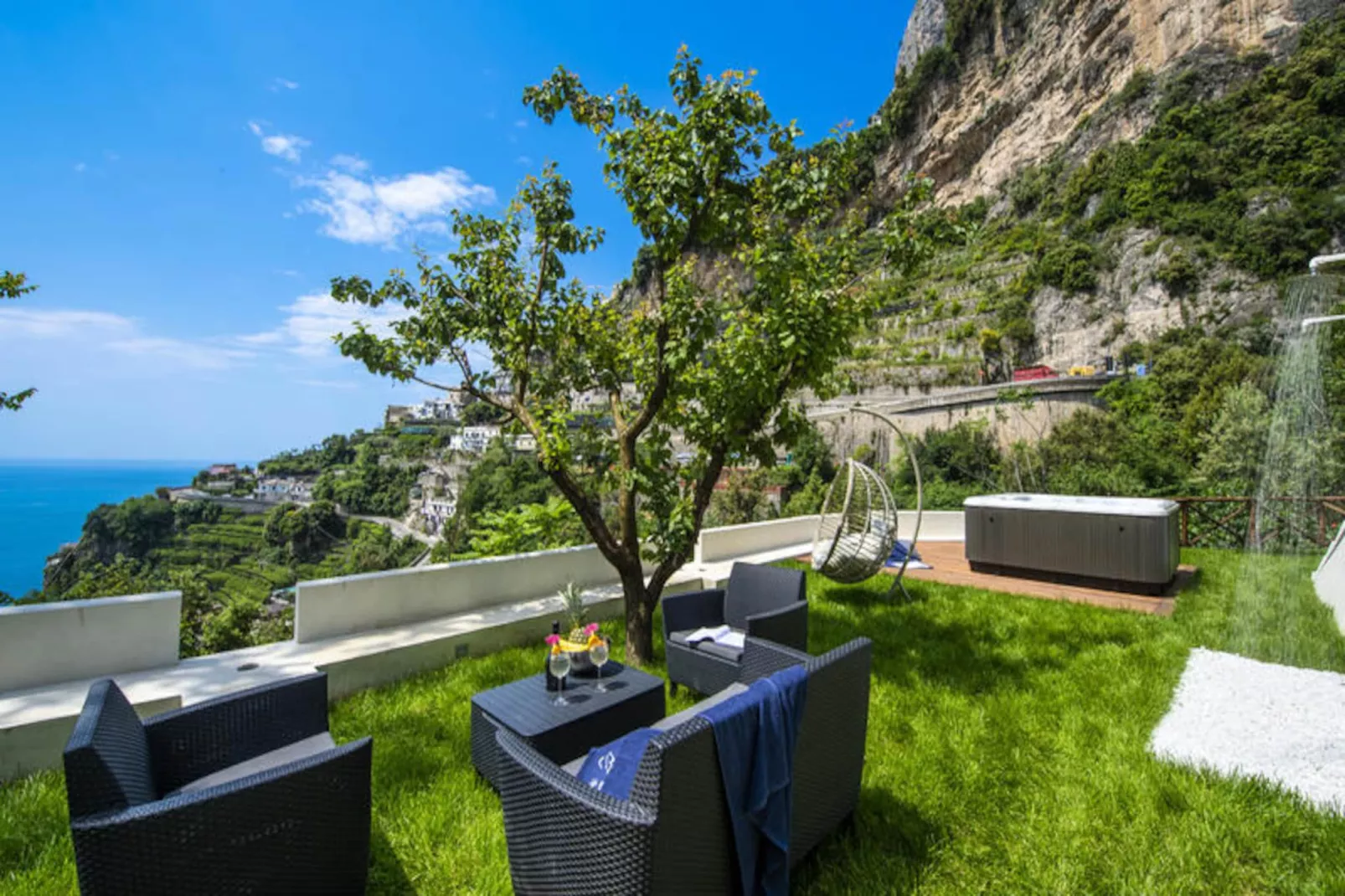 Maison à Amalfi-Non tagué