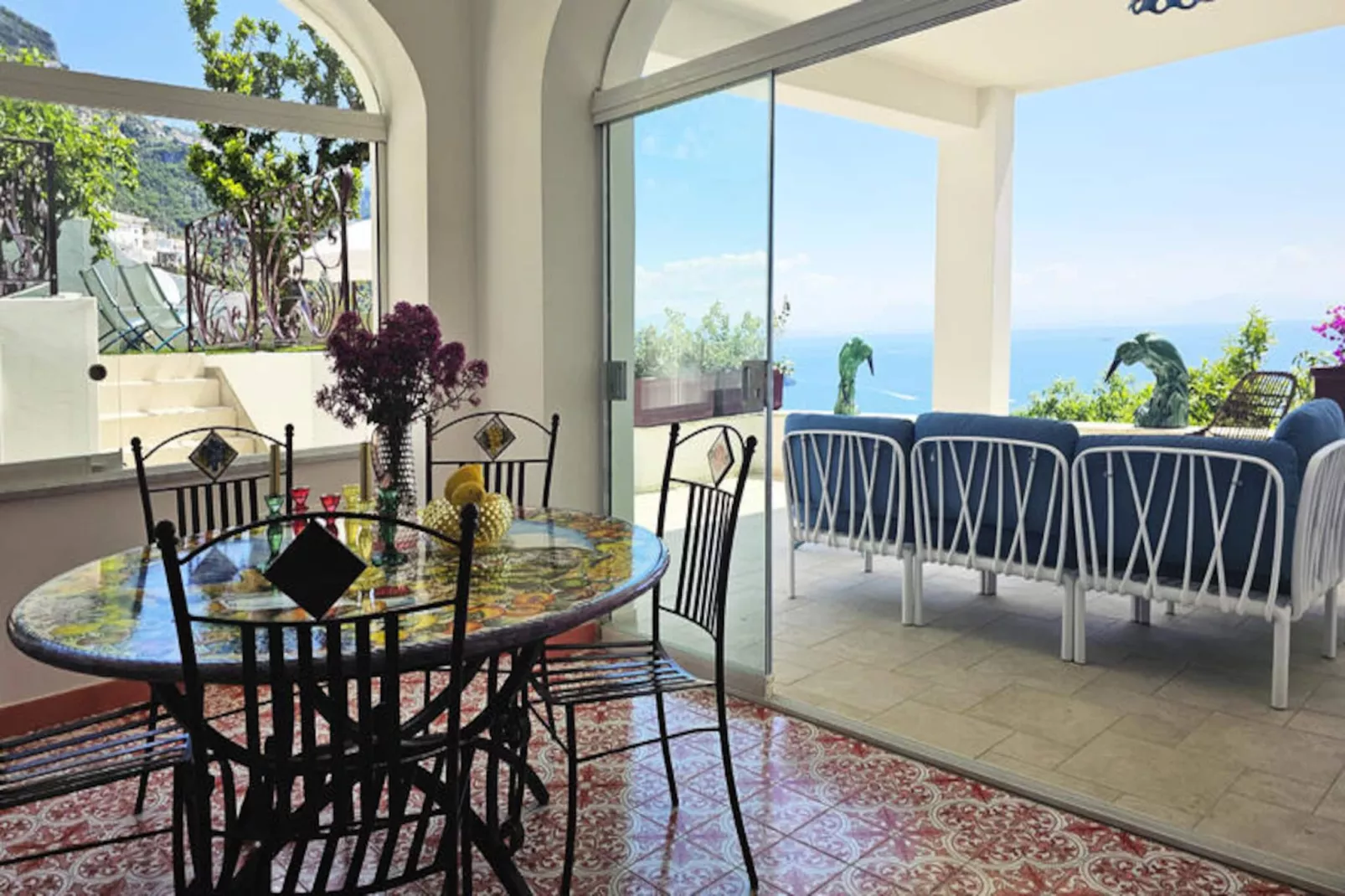 Maison à Praiano-Nicht zugeordnet