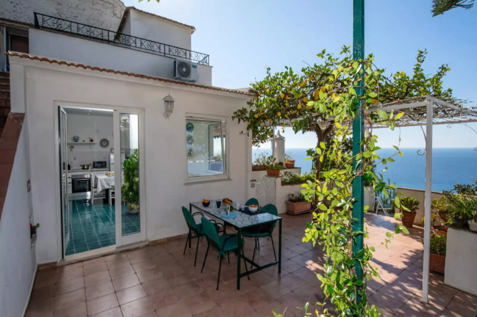 Appartements à Praiano-Non tagué