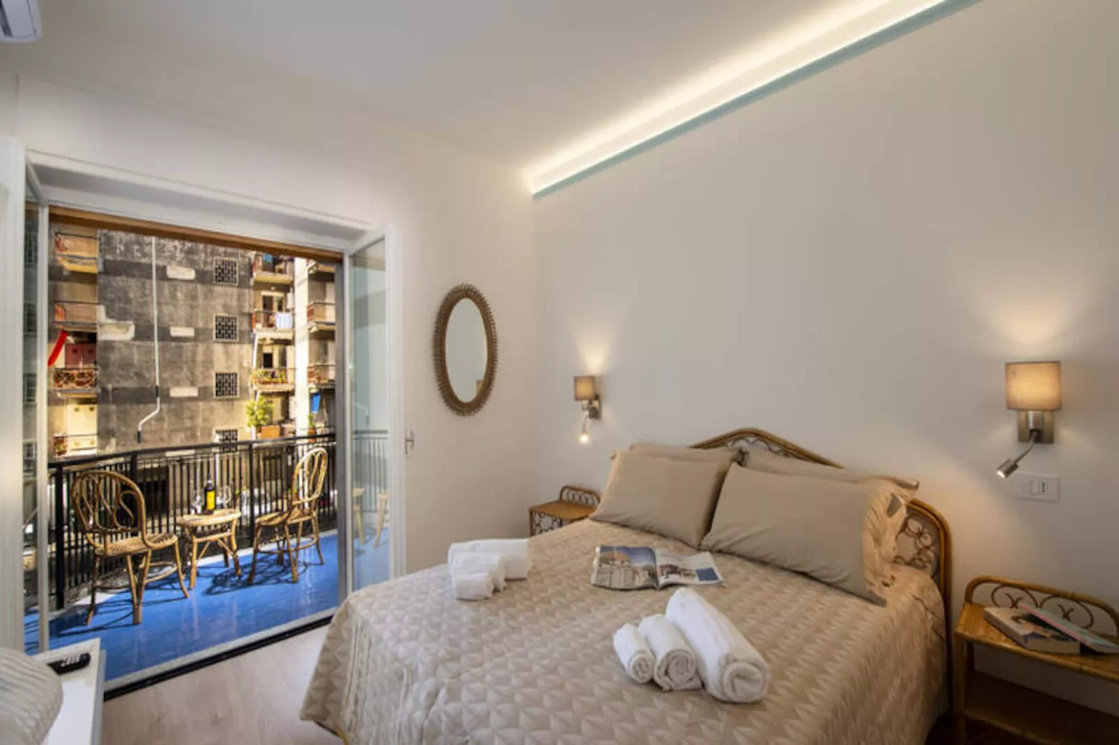 Appartements à Maiori-Nicht zugeordnet