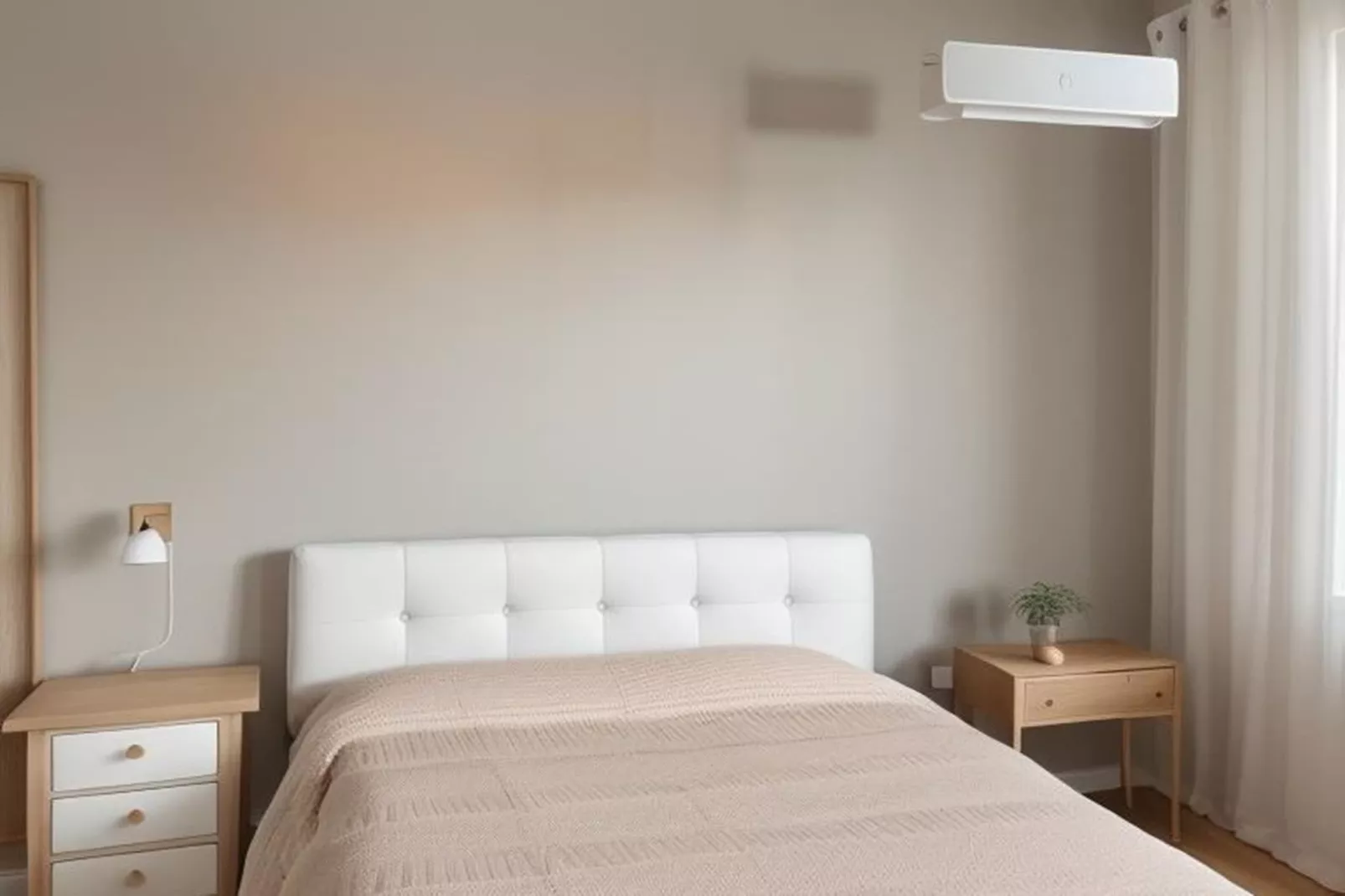 VILLA BIANCA-Bedroom