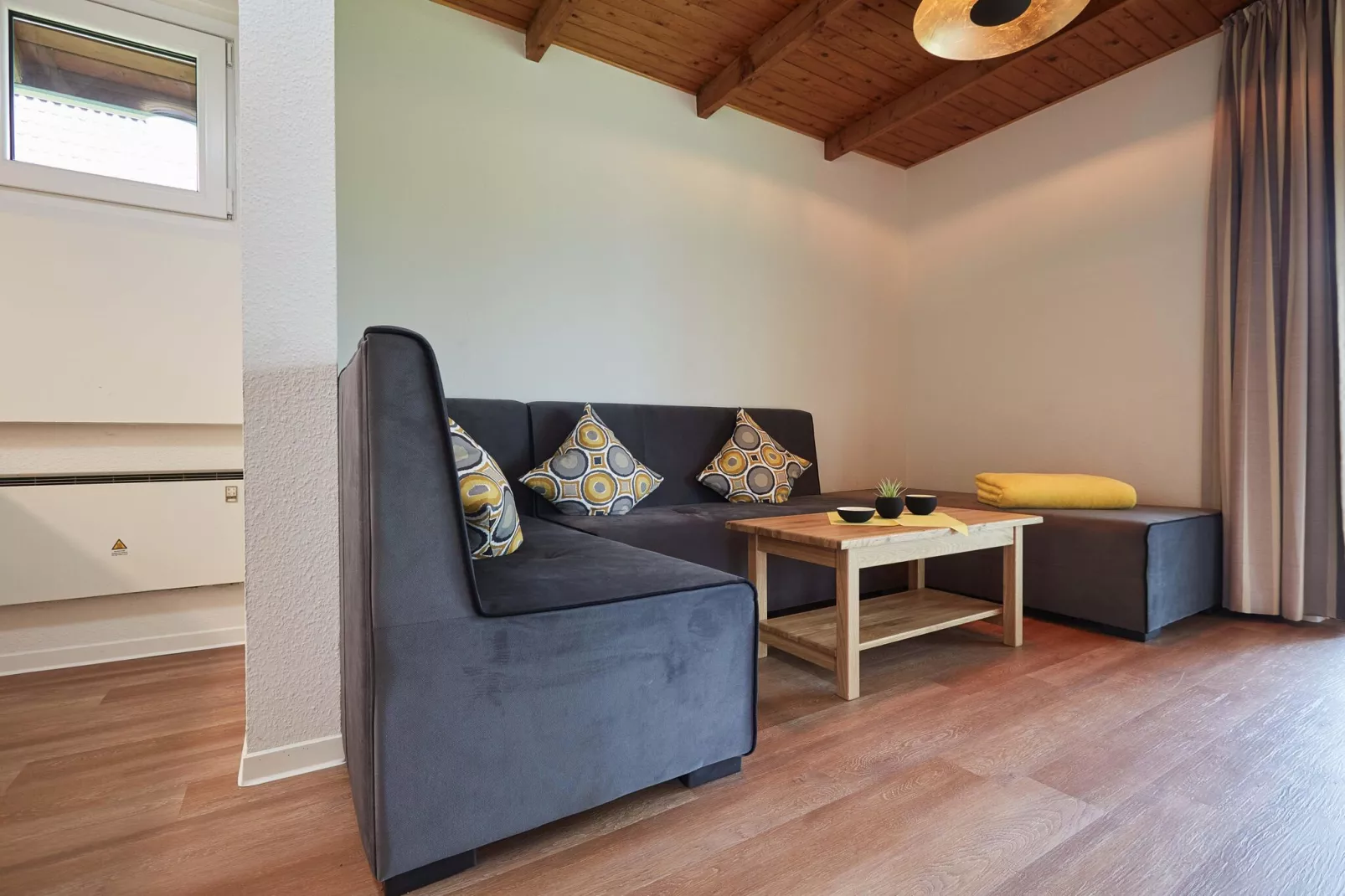 Blockhaus Sparpreis 4 Pers-Living room
