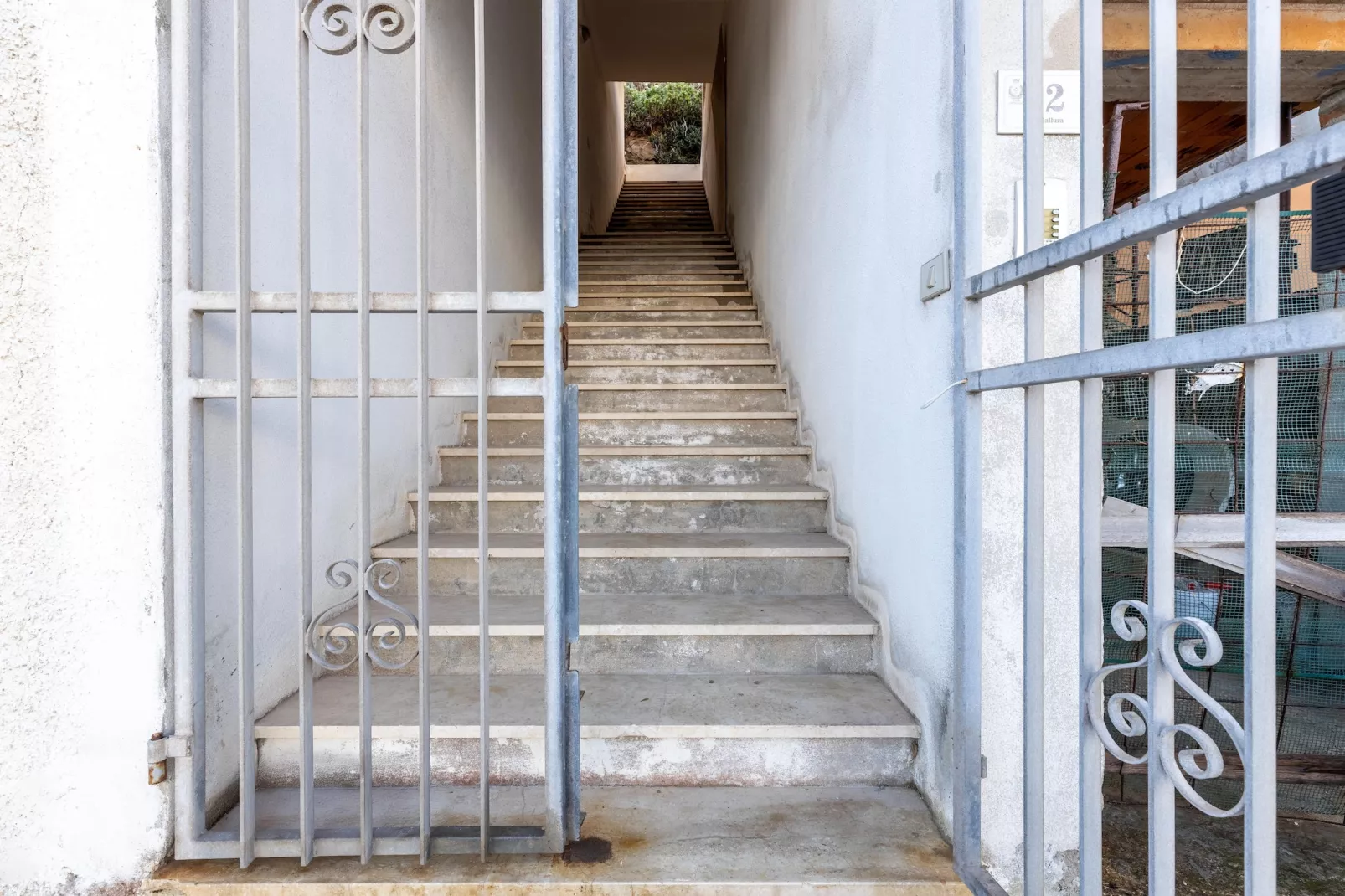 GALLURA-Hall / réception