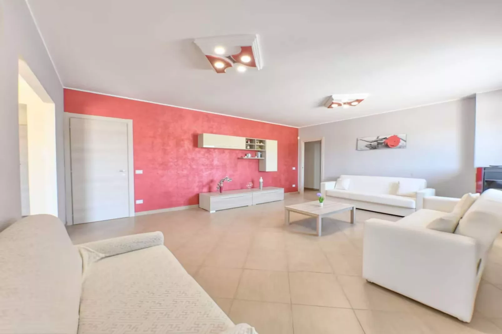 Villa Panorama-Living room