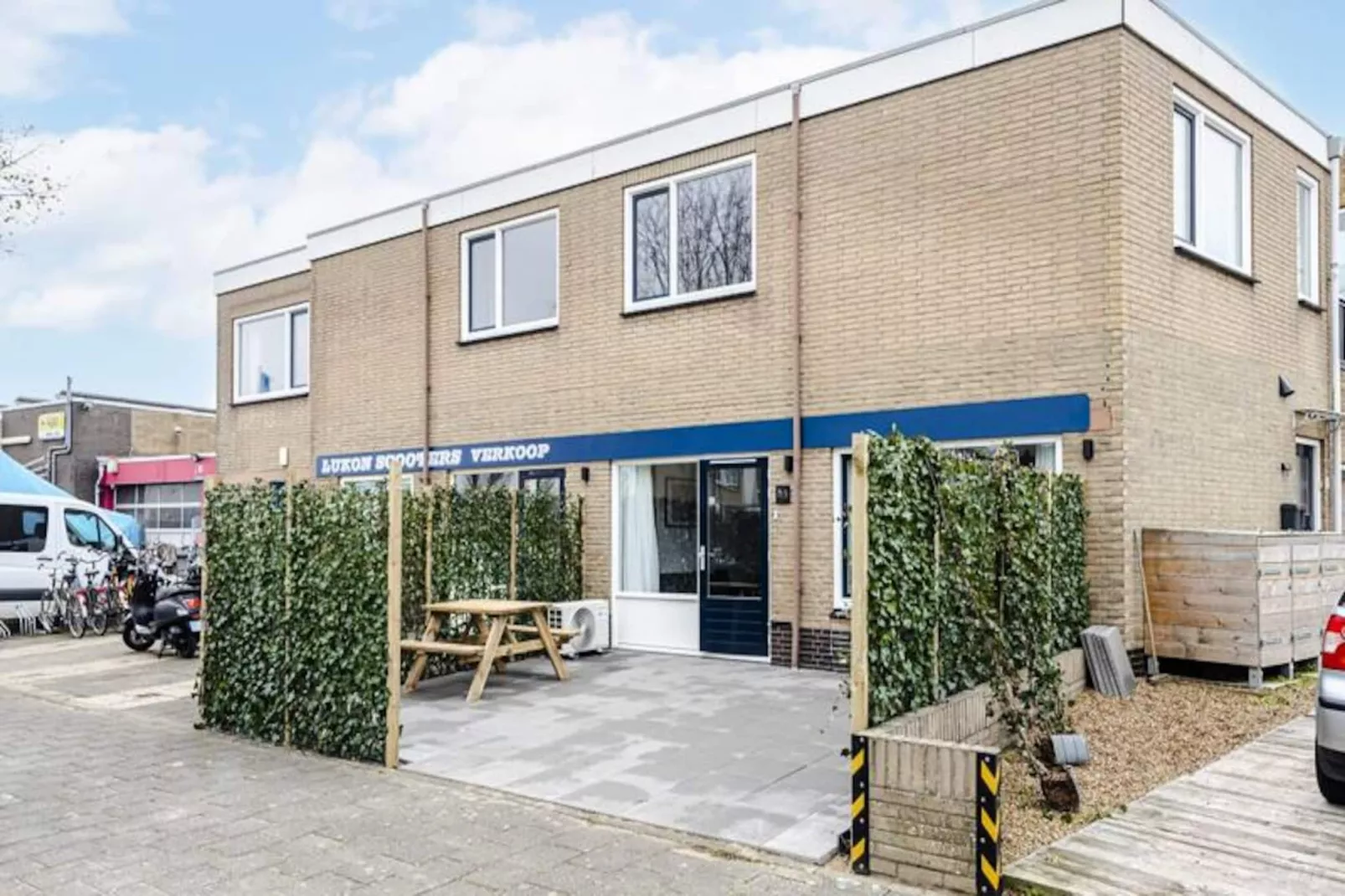 Kings Square Studio Apartment-Untagged