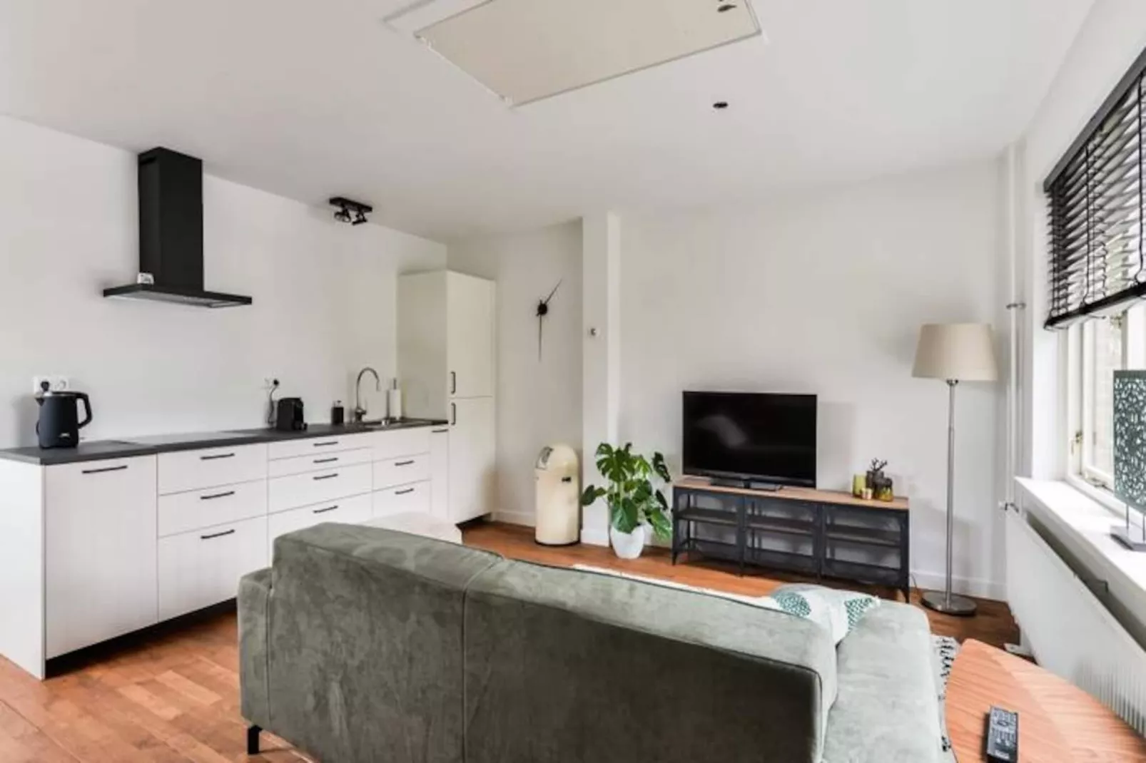 Luxury Garden View Apartment-Non tagué