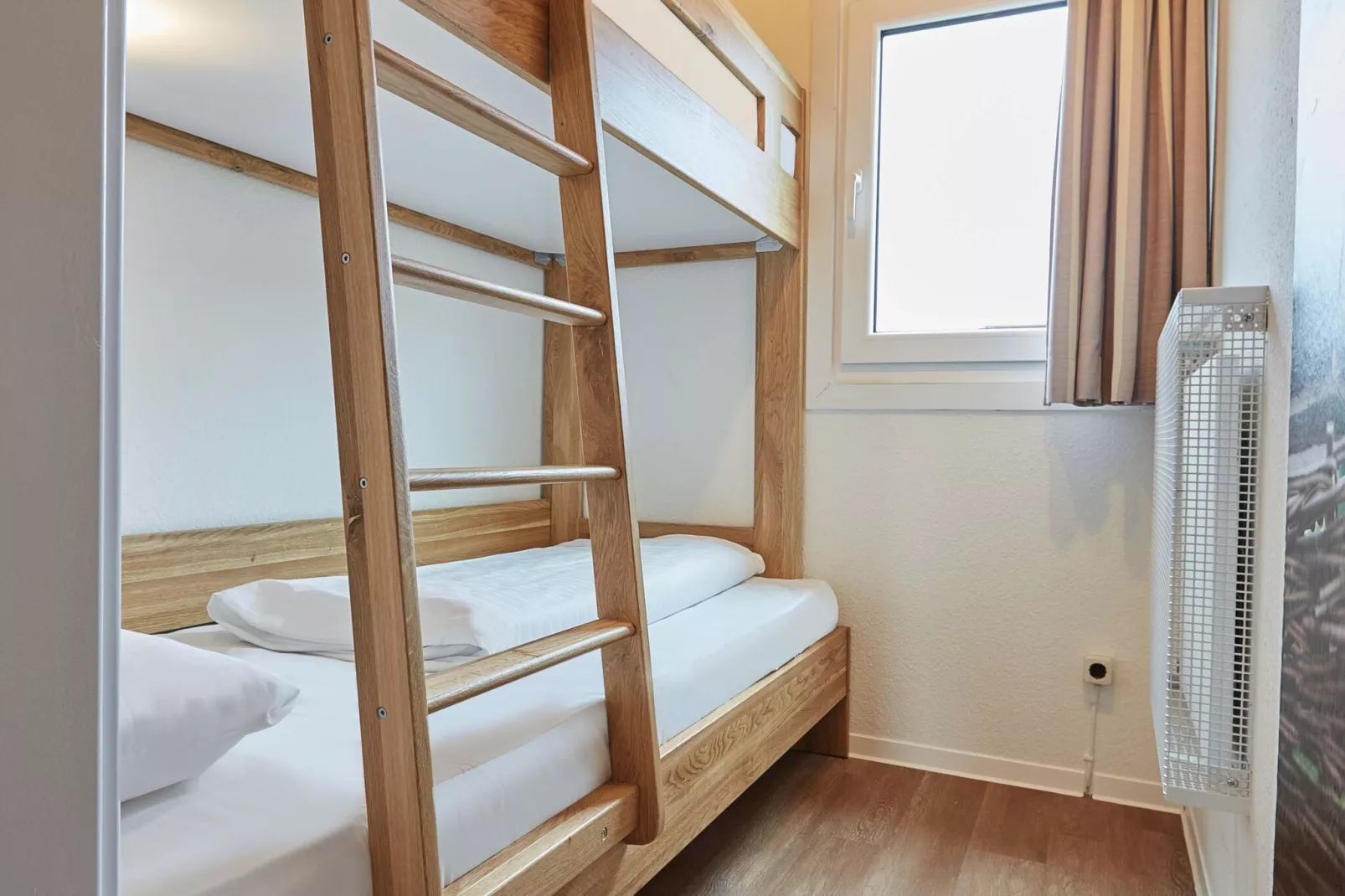 Blockhaus Sparpreis 4 Pers-Bedroom