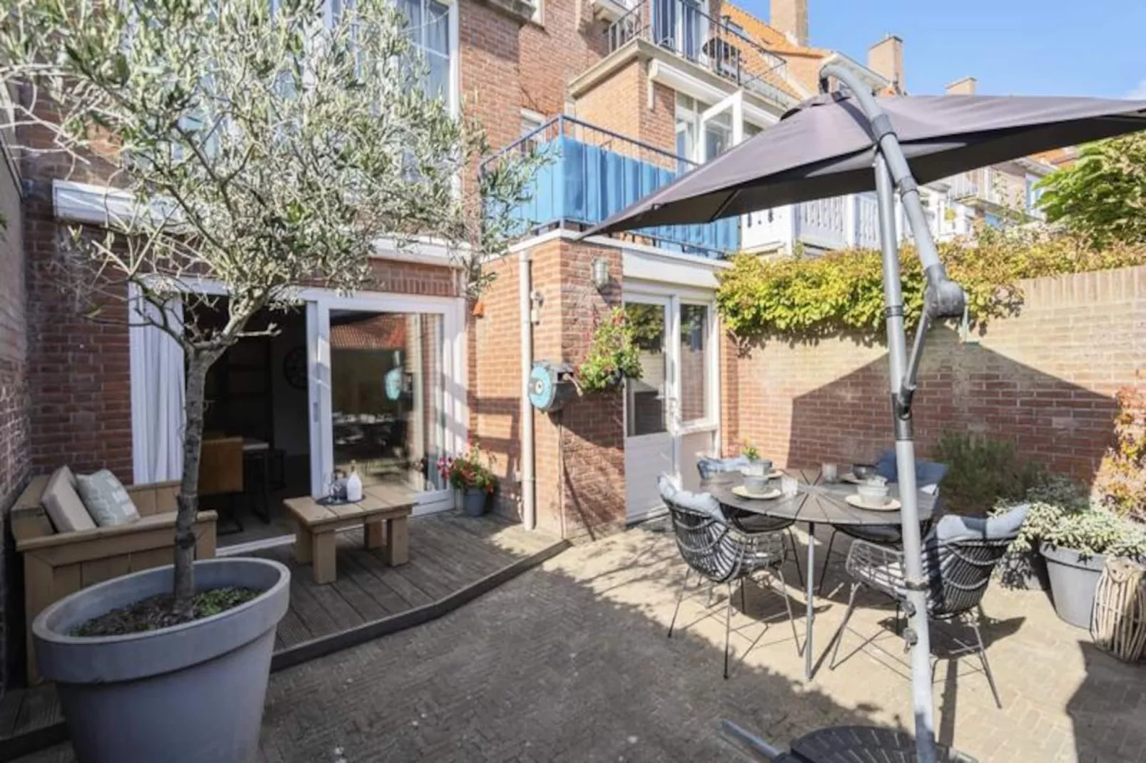 Family Stay Zandvoort-Non tagué