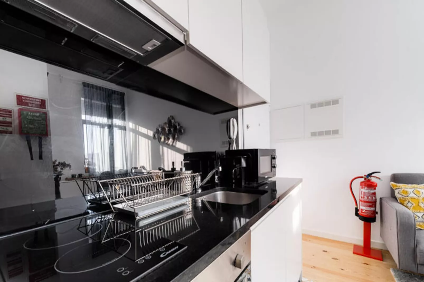 Studio à Porto-Nicht zugeordnet