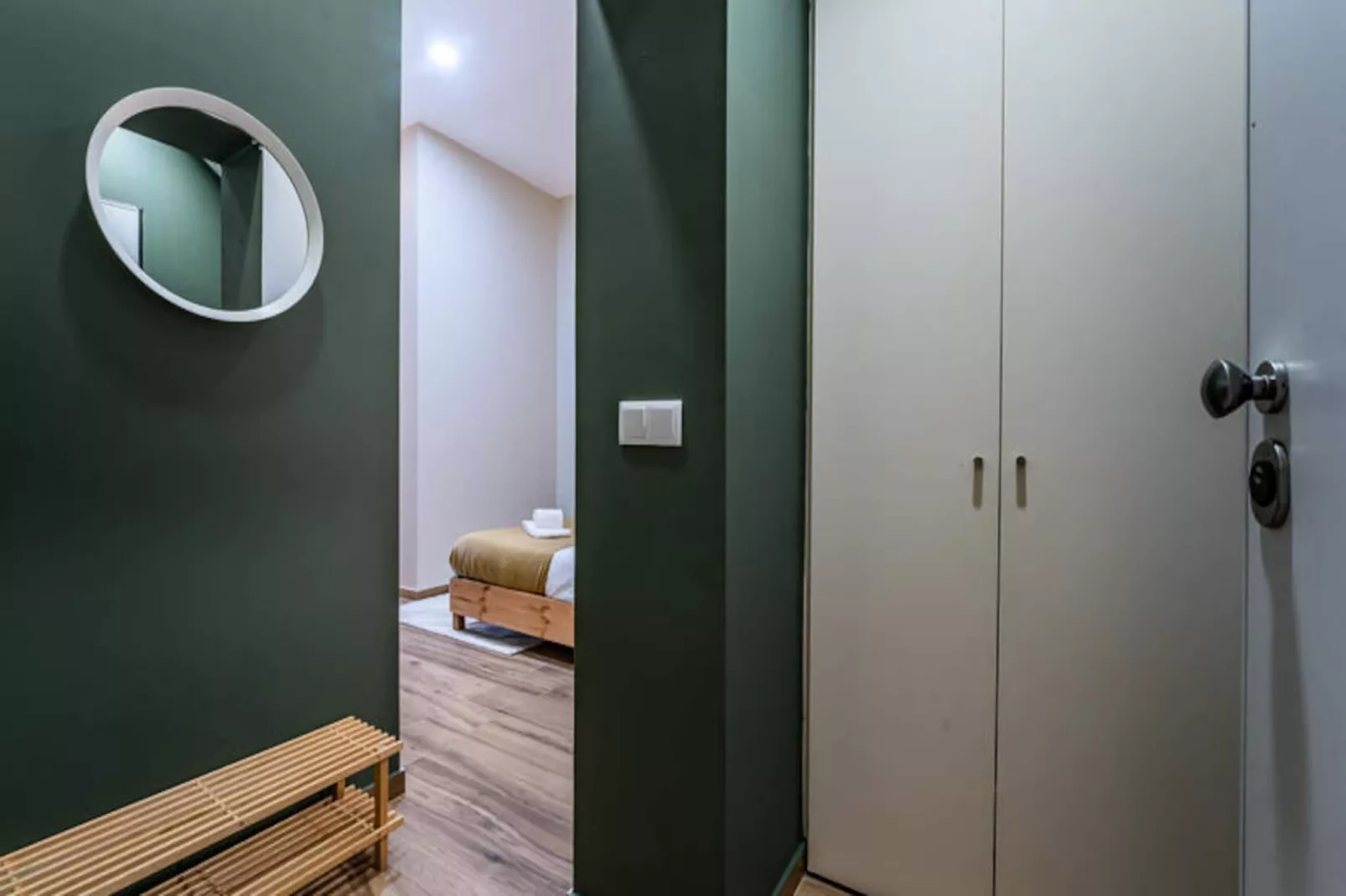 Studio à Porto-Non tagué