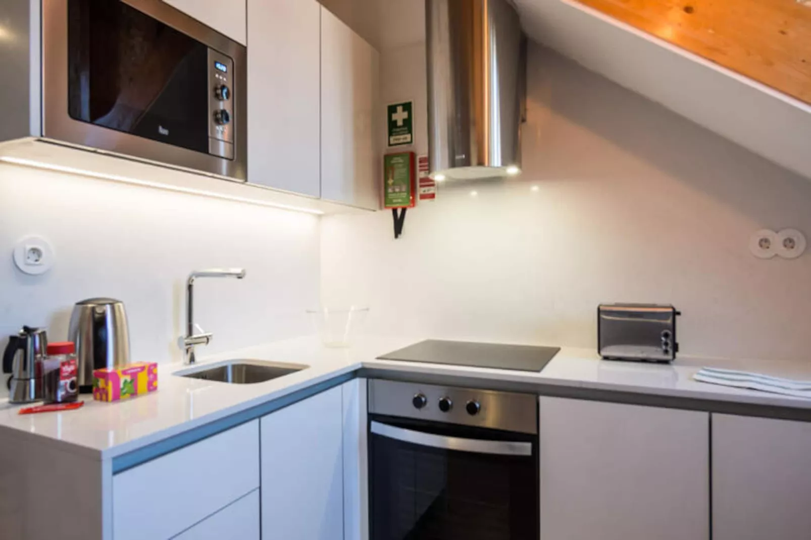 Appartements à Lisbonne-Untagged