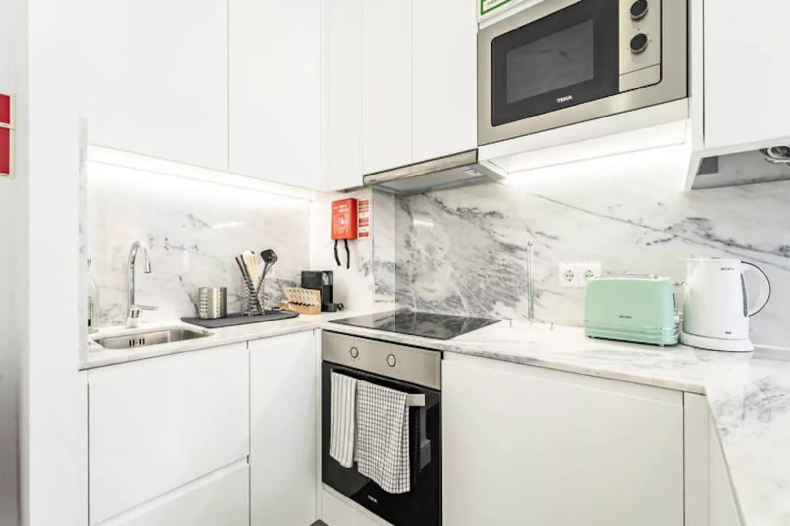 Appartements à Porto-Nicht zugeordnet