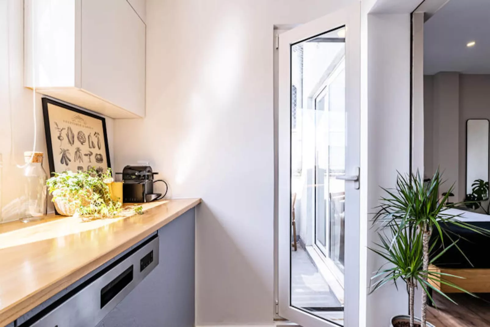 Studio à Porto-Nicht zugeordnet