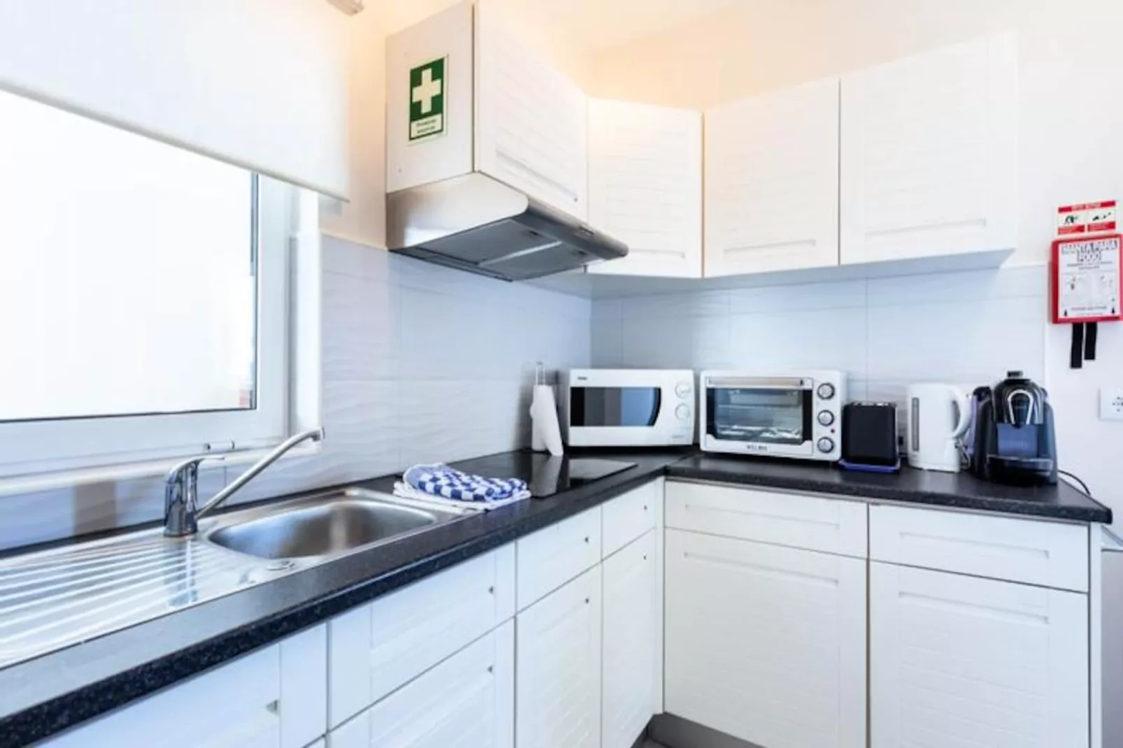 Mariners (5) - Bright And Stylish Apartment-Non tagué