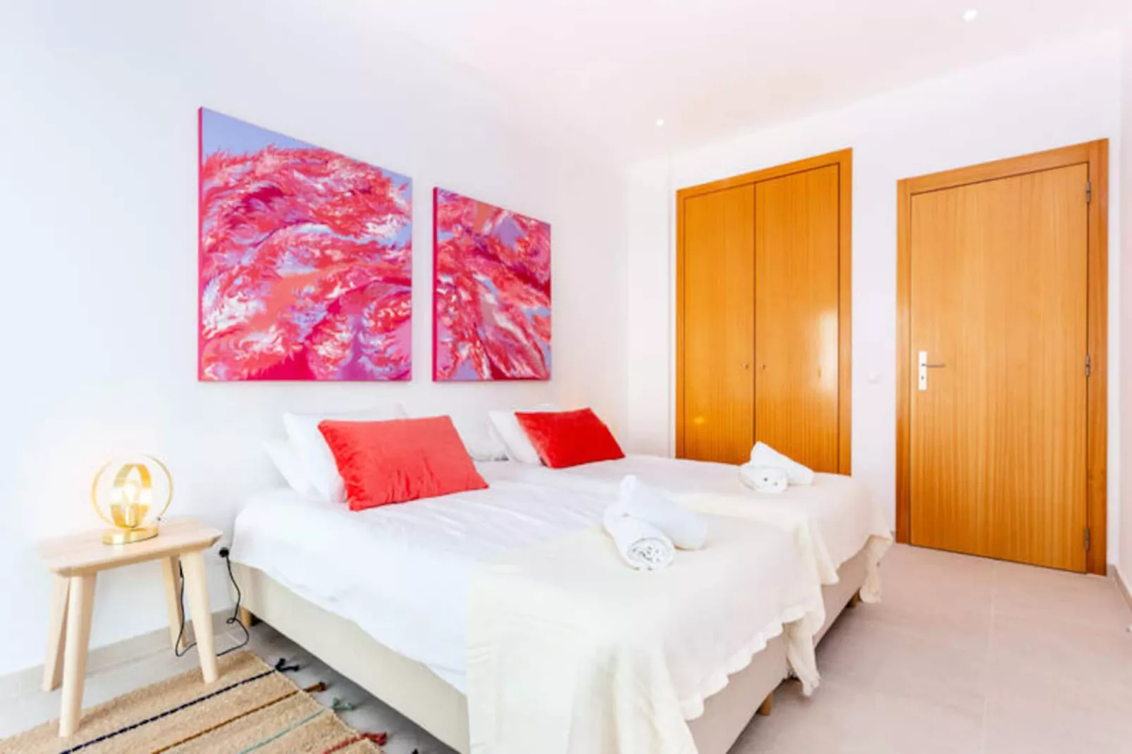 Art-inspired Modern Apartment T3-Non tagué