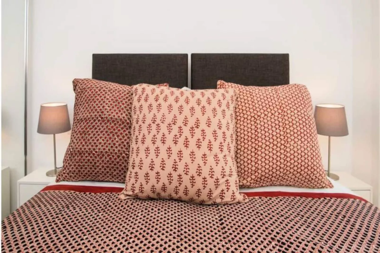 Tavira Flamingos Flat-Non tagué