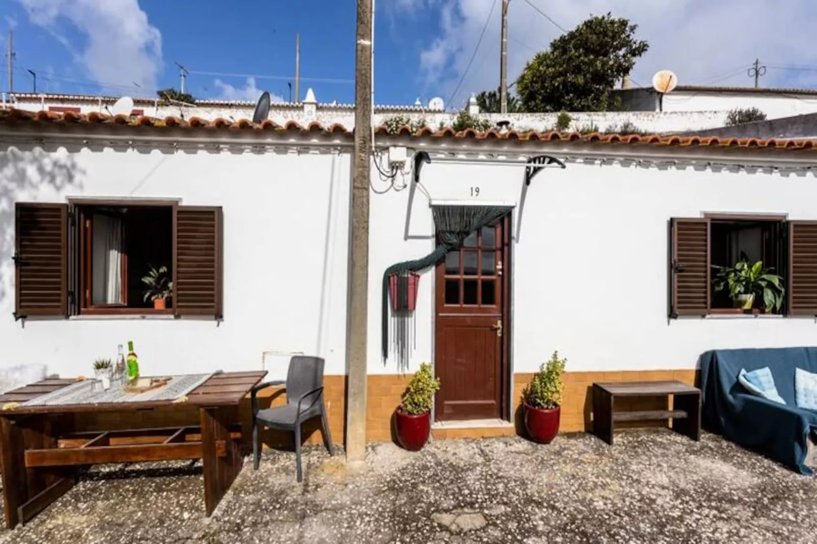 Cottage Aljezur Town-Nicht zugeordnet