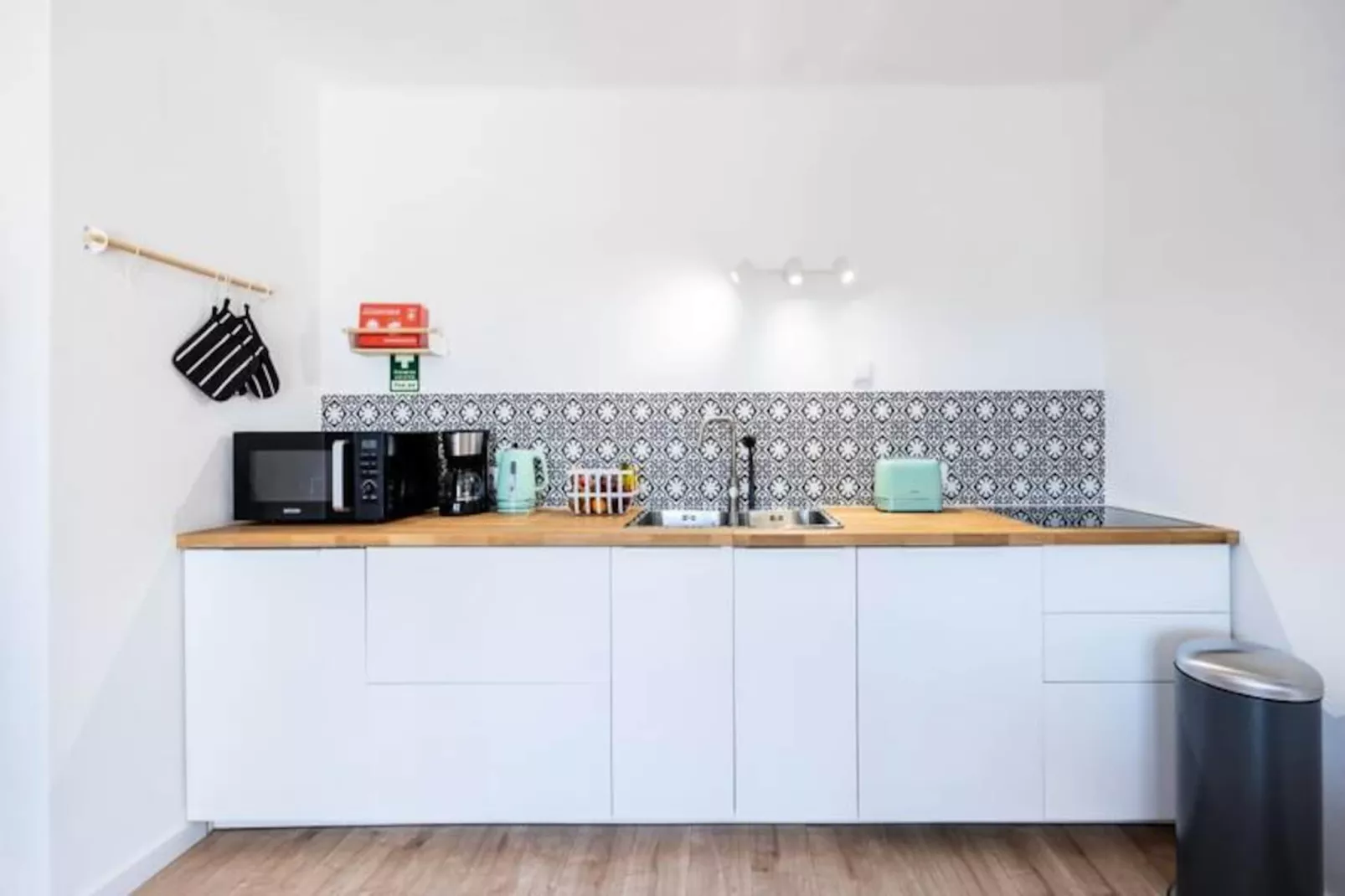 Fortaleza Sea View Villa Miramar - Two Bed Downstairs Apartment-Non tagué