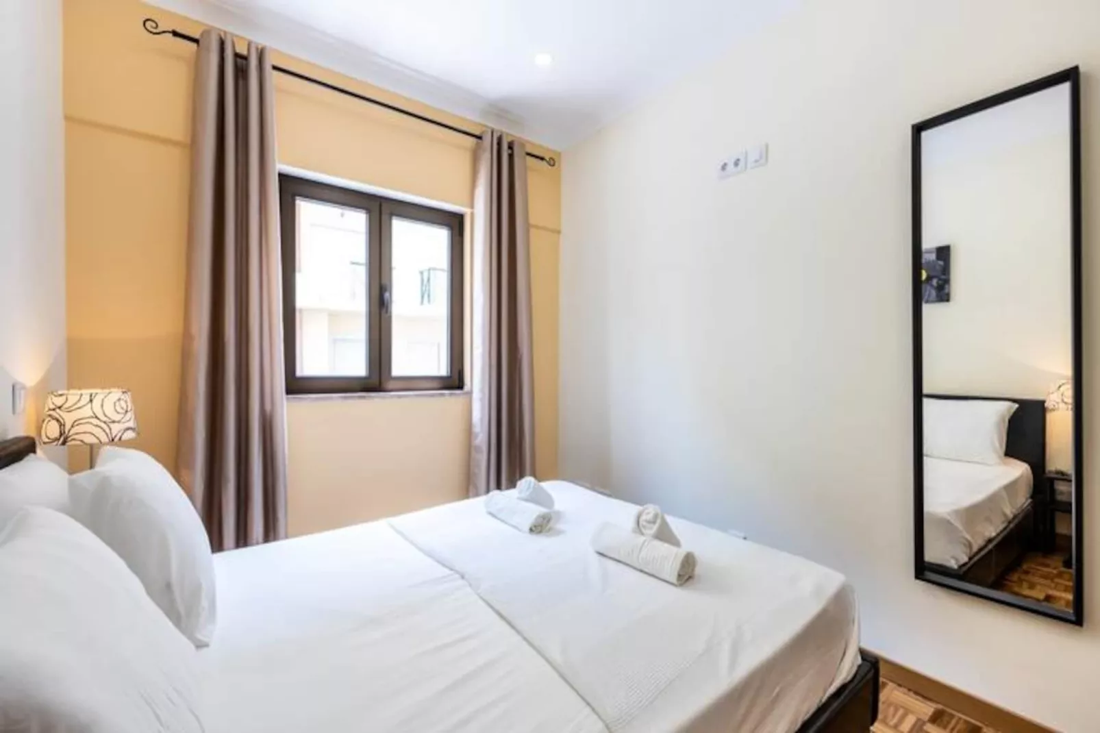 Urban City View Apartment-Non tagué