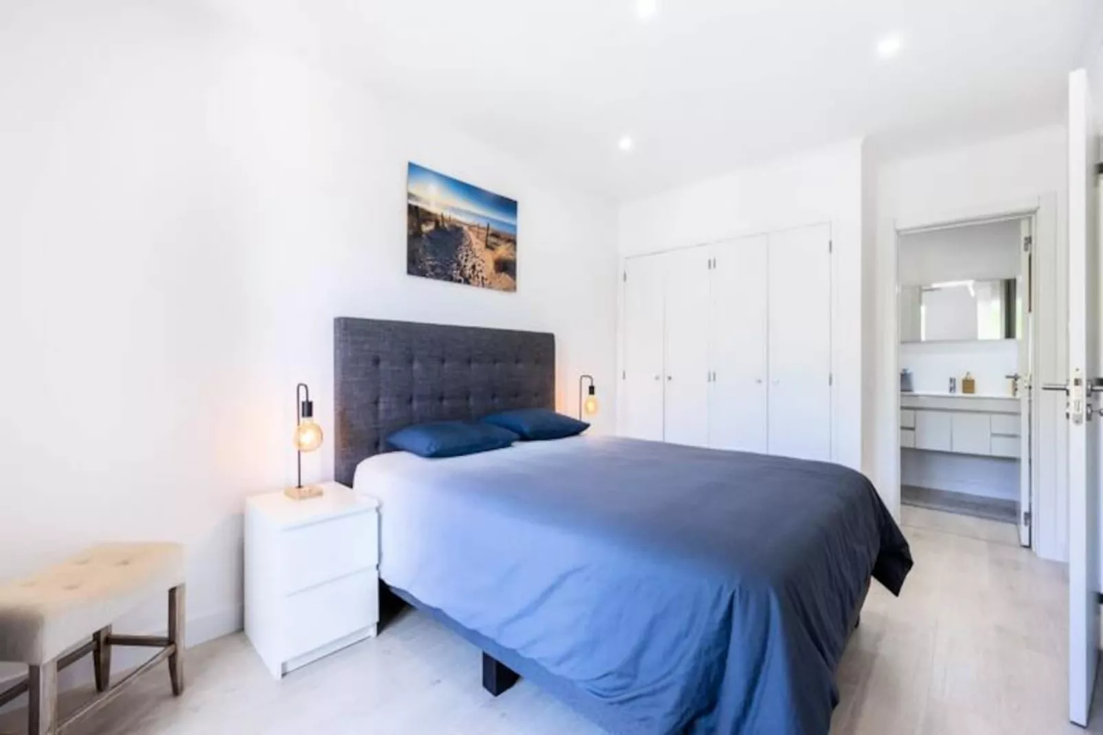 Appartement Melodia Do Mar Directement Sur La Plage De Vale Centeanes !-Non tagué