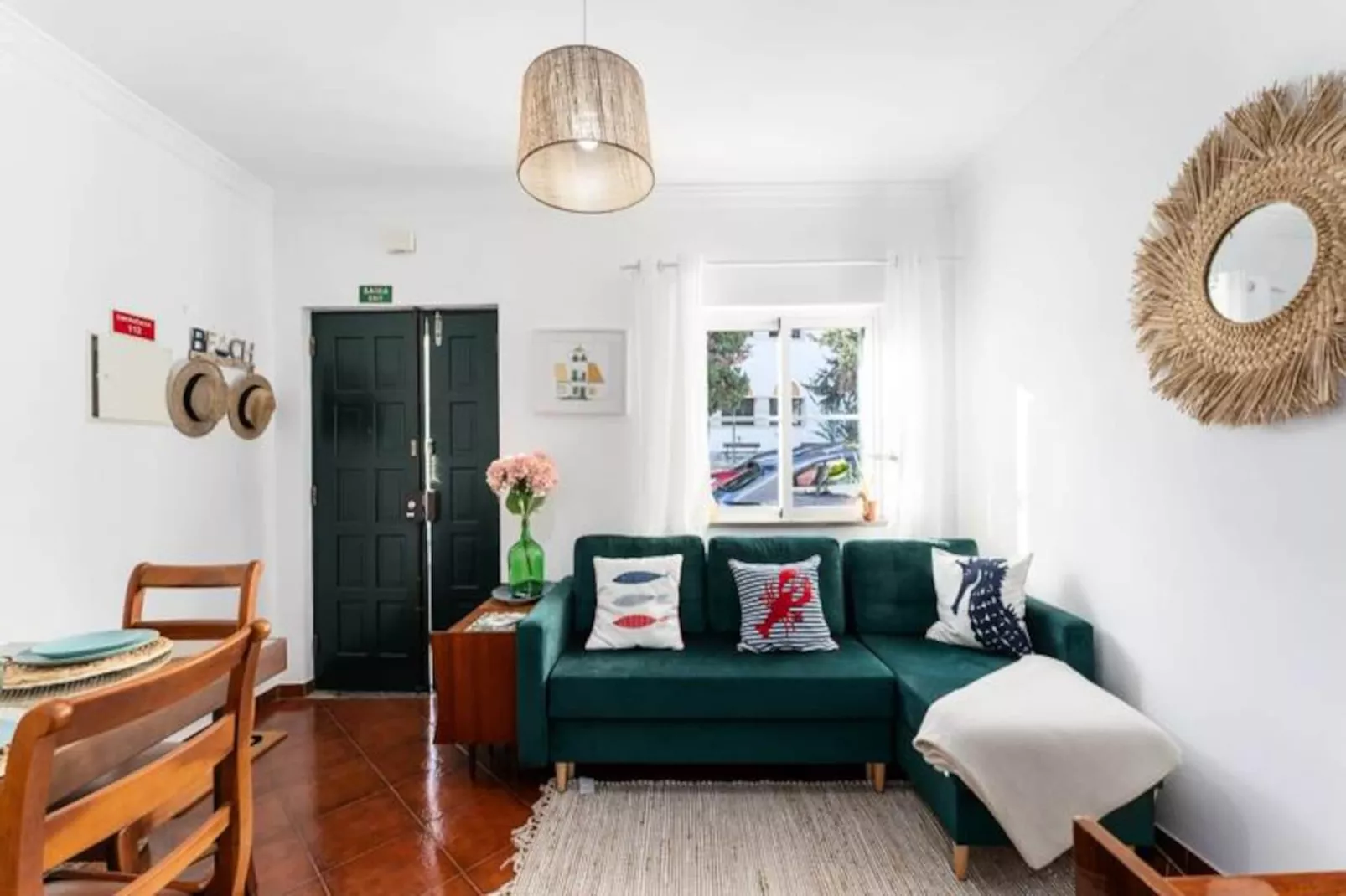 Casa Verde - Traditional Townhouse-Non tagué