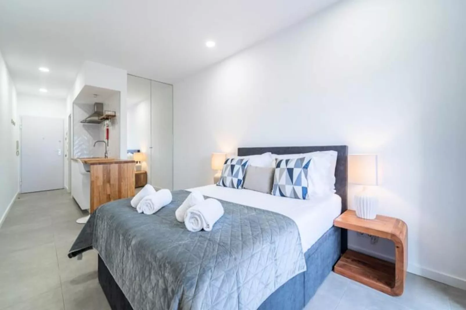 Captain's Quarters-Nicht zugeordnet