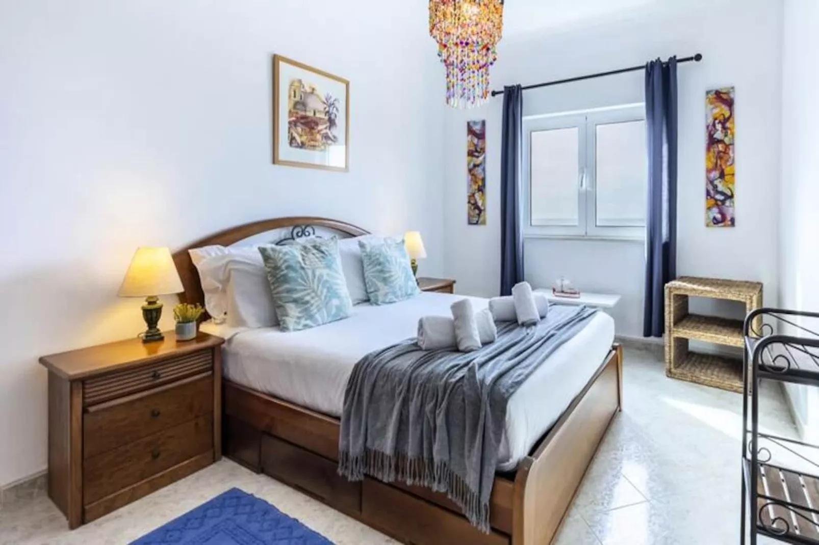 Luz Heaven - Appartement Au Dernier &eacute;tage Avec Une Vue Imprenable Sur La Me-Untagged