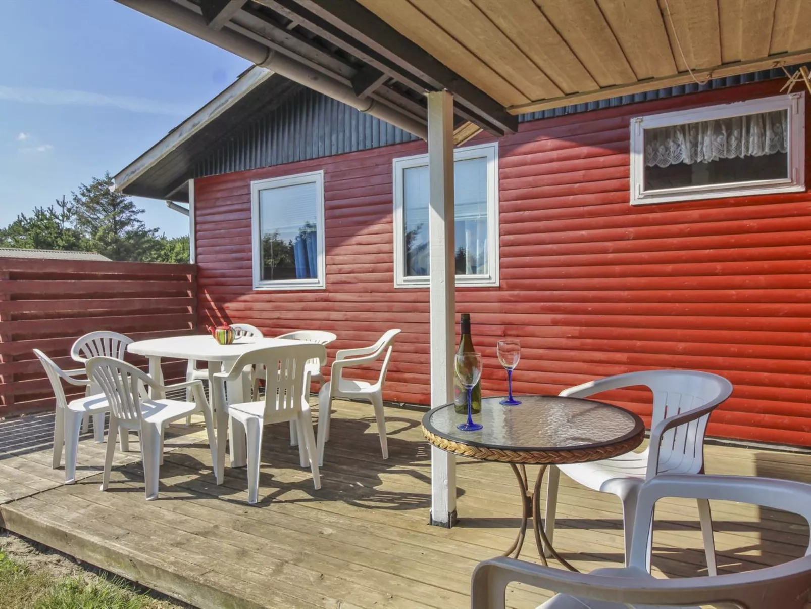 "Jule" - 600m from the sea-Draußen