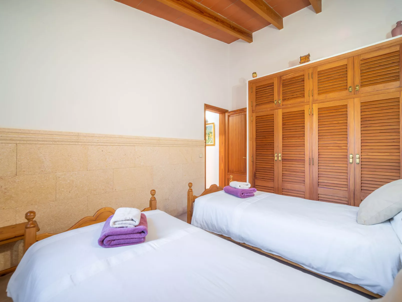 Ca Na Guerrera-Drinnen