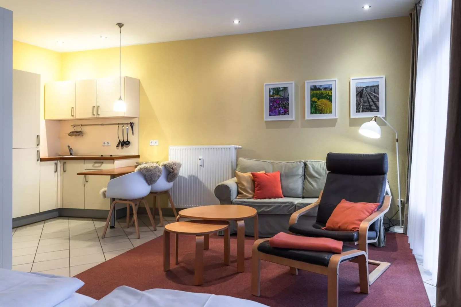 Strandläufer Classic 109-Living room