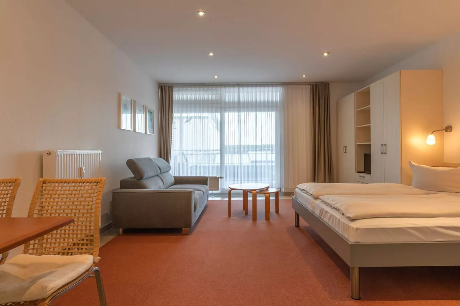 Strandläufer Classic 213-Living room