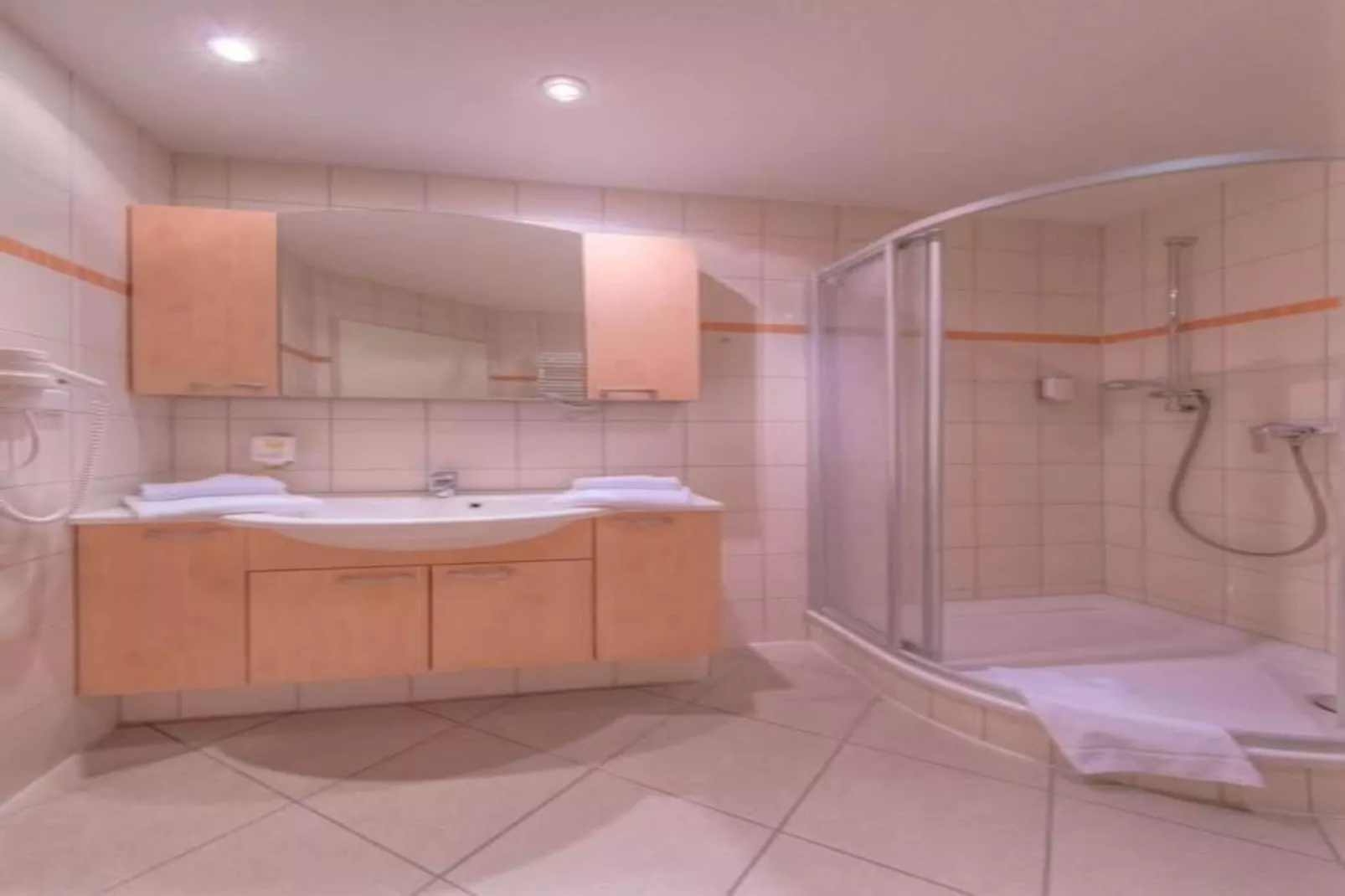 Strandläufer Classic 214-Bathroom