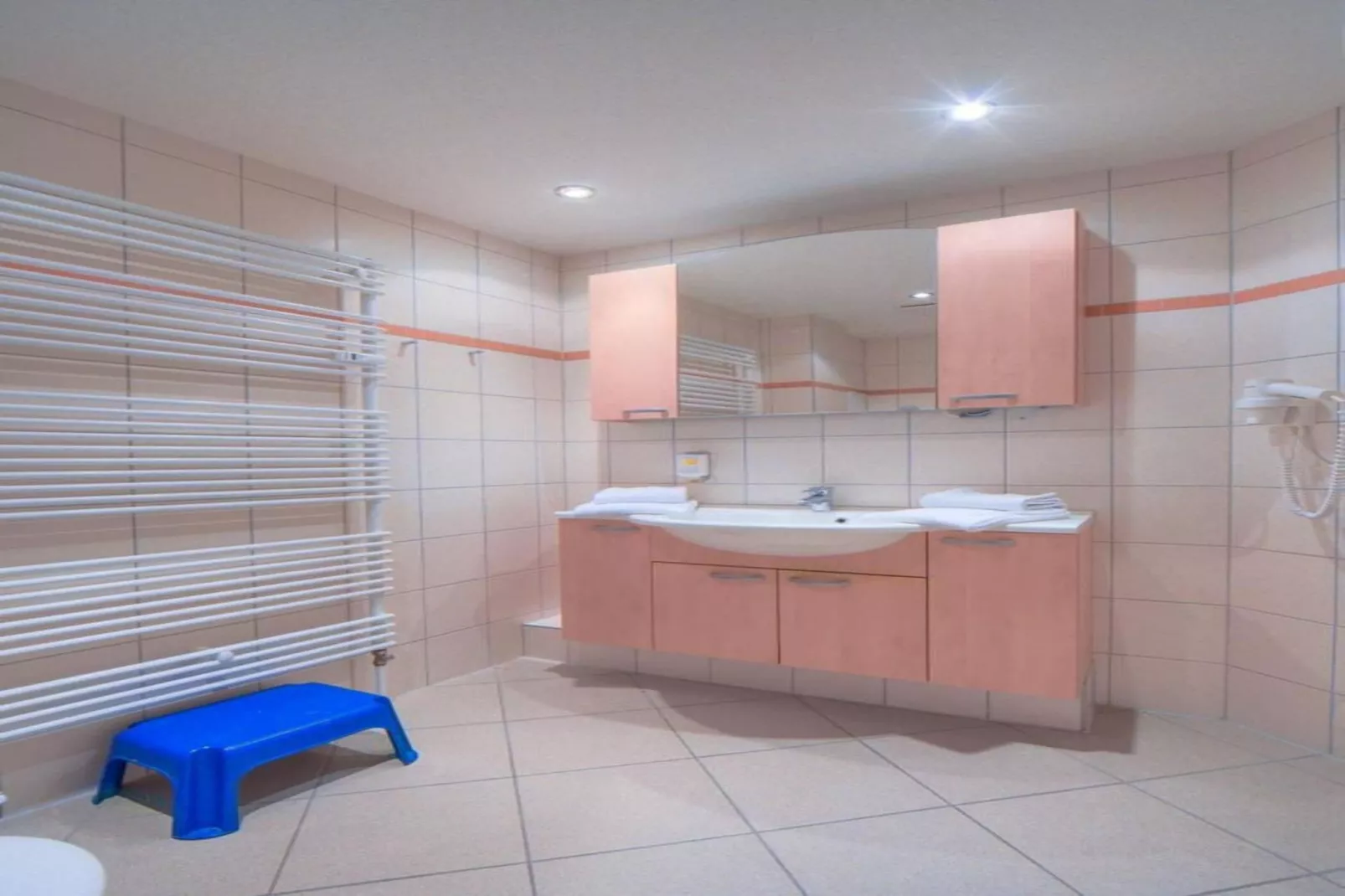 Strandläufer Classic 216-Salle de bain