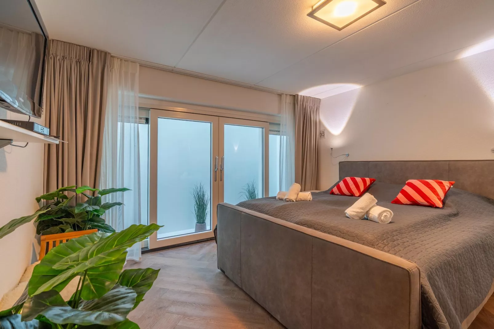 Het oude dijkje-Chambre