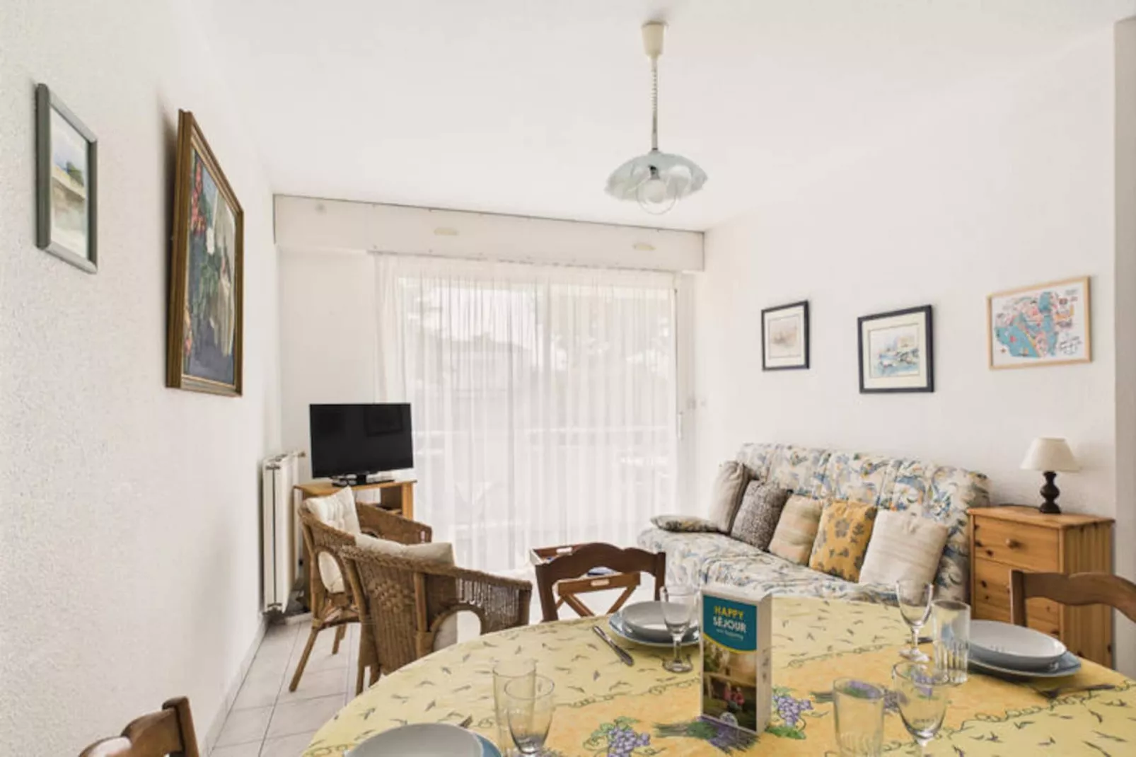 Appartements à Saint-Gilles-Croix-de-Vie-Nicht zugeordnet