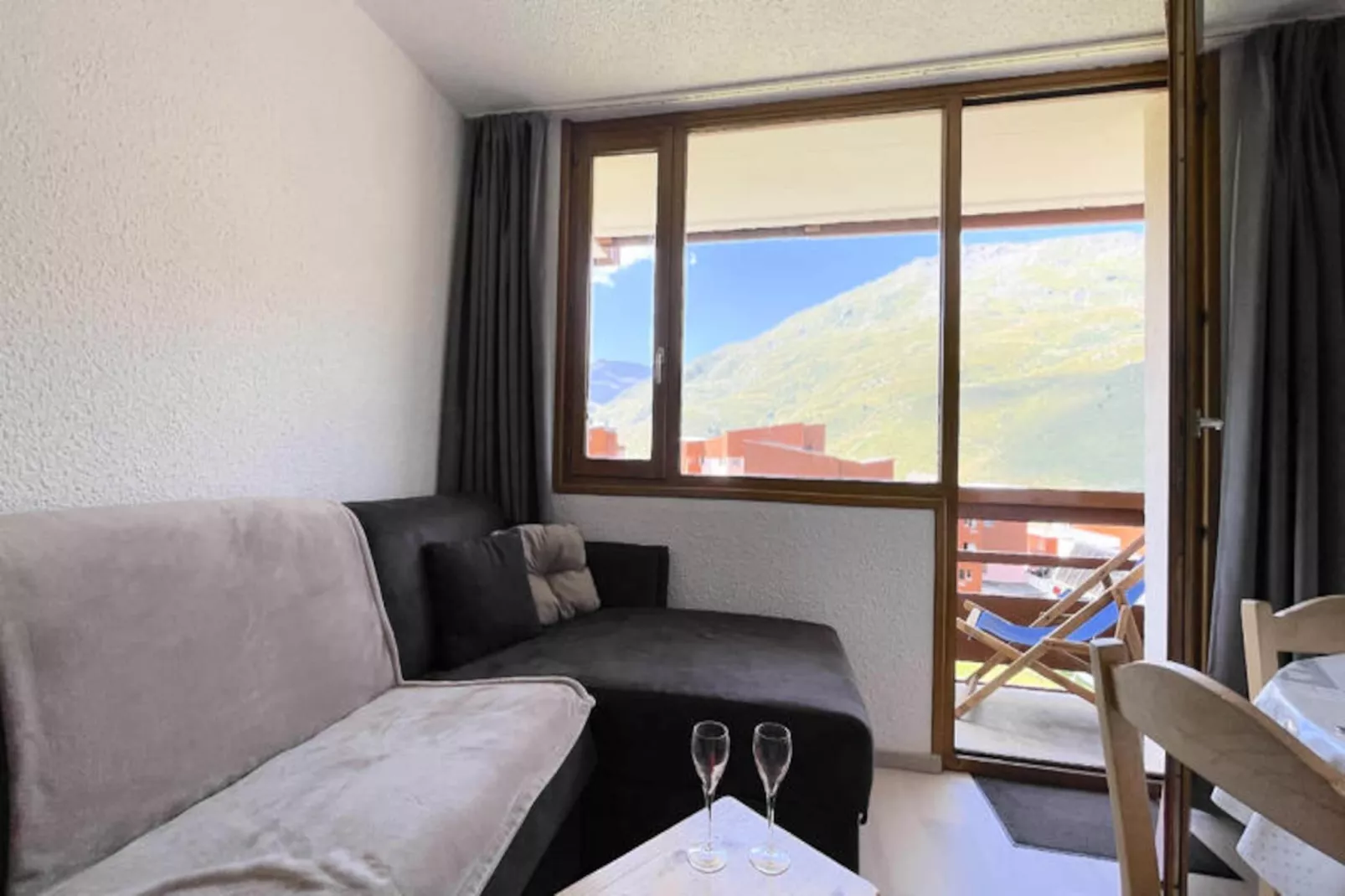 Studio à Les Ménuires-Untagged