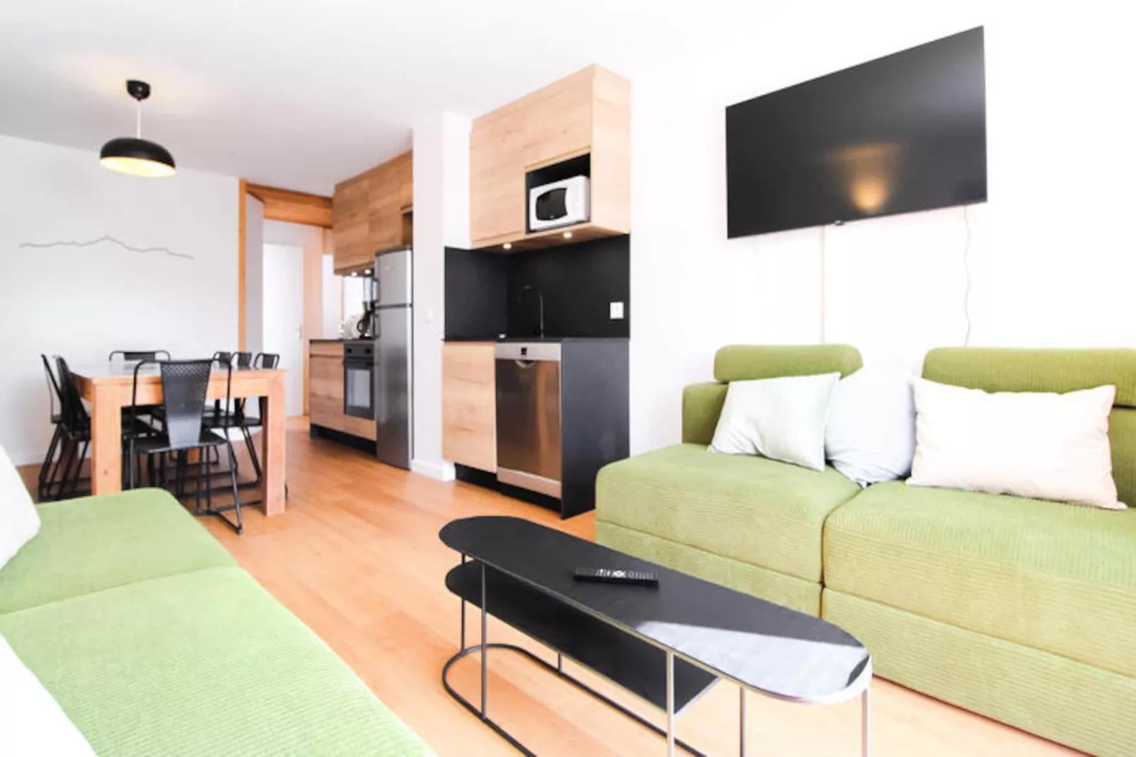 Appartements à Flaine - Untagged