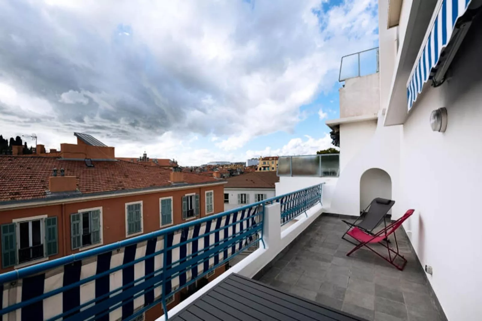 Appartements à Nice-Nicht zugeordnet