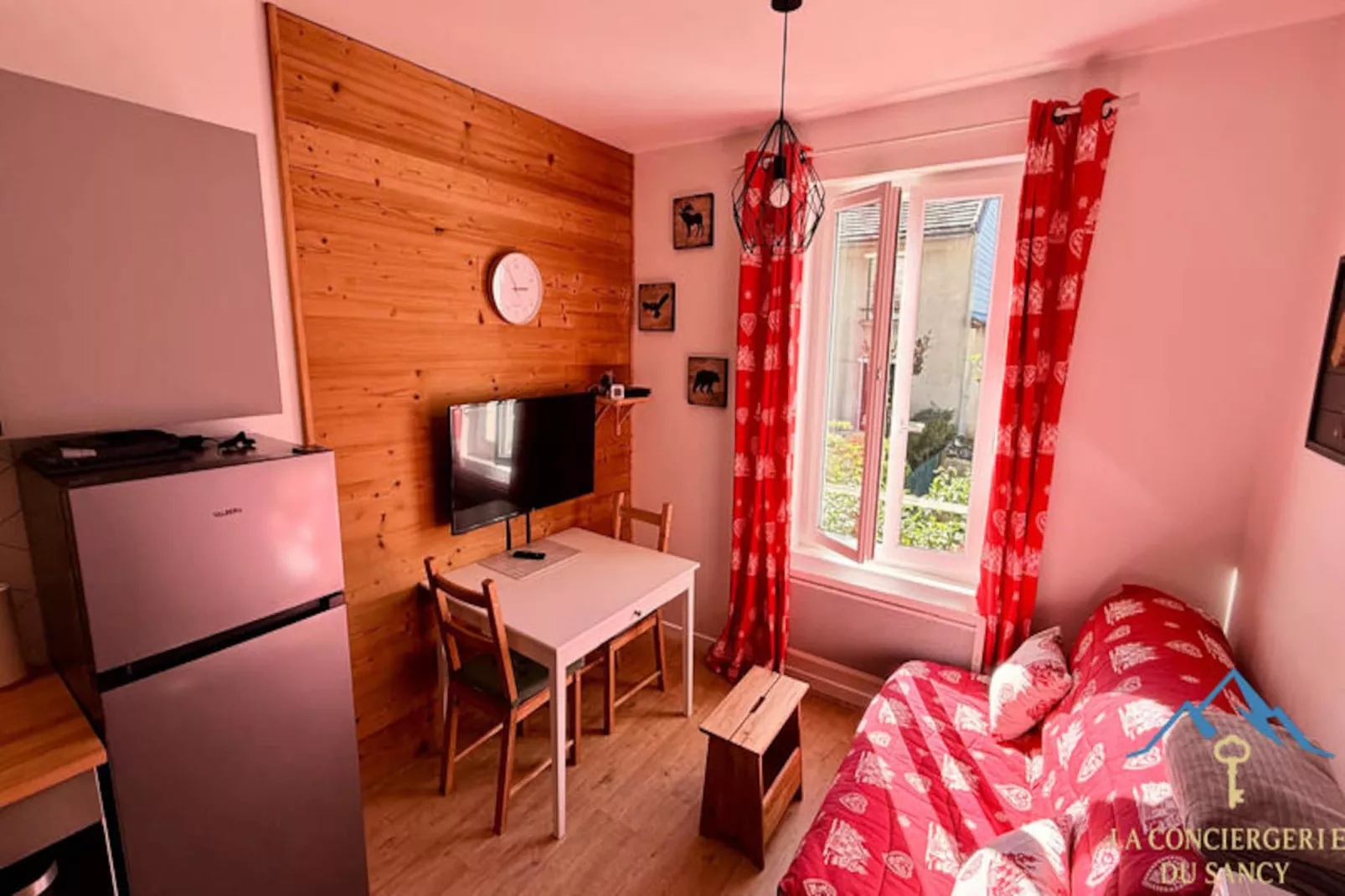 Appartements à Le Mont Dore-Nicht zugeordnet