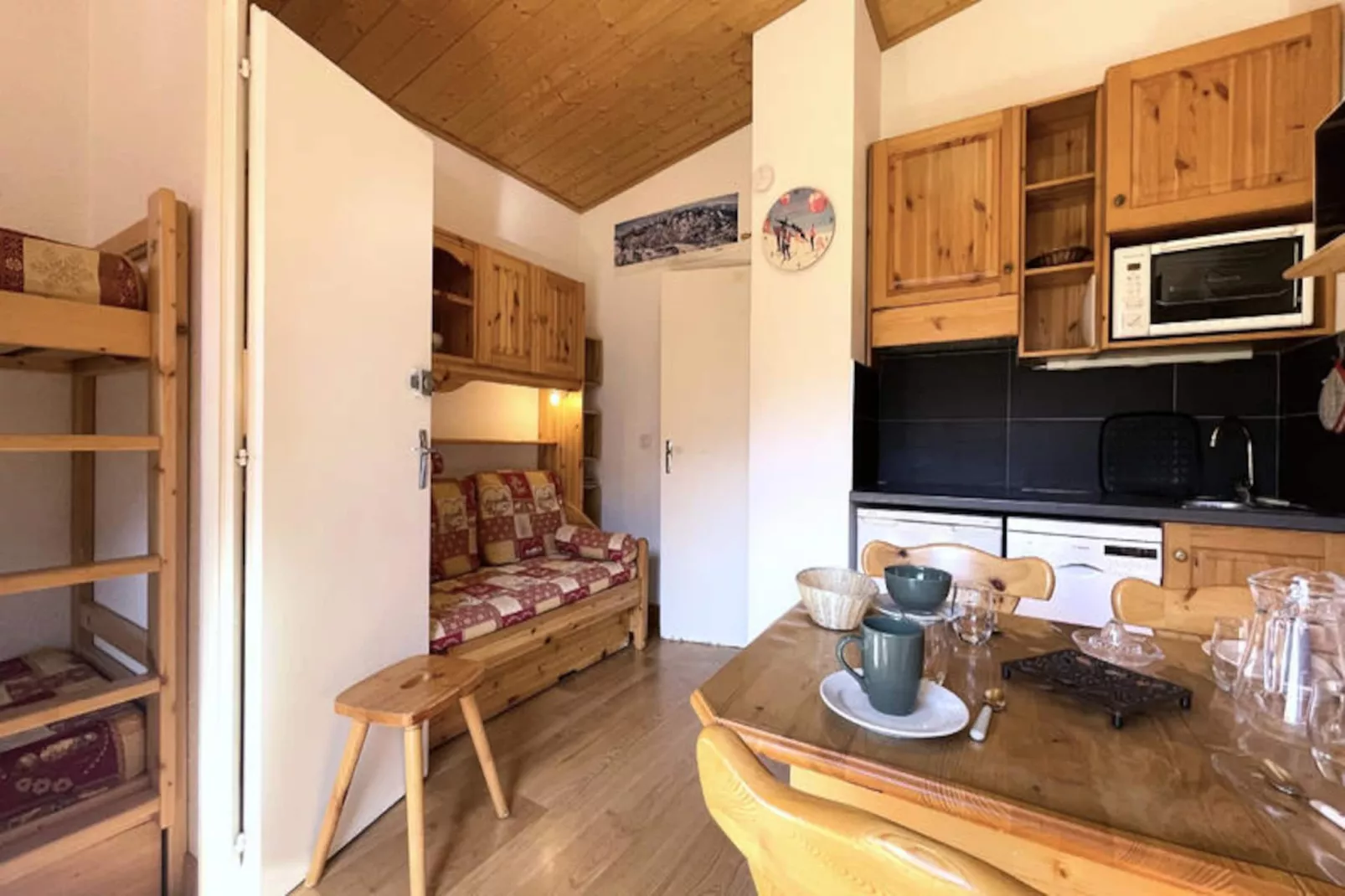 Appartements à Les Ménuires-Untagged