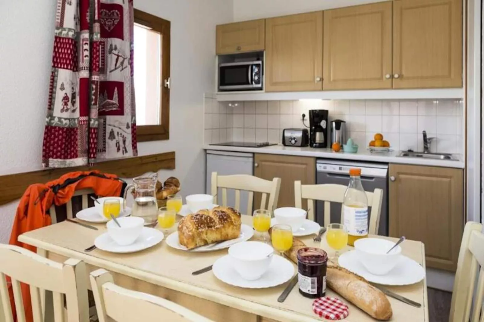 Résidence Odalys Les Lumières de Neige-Untagged