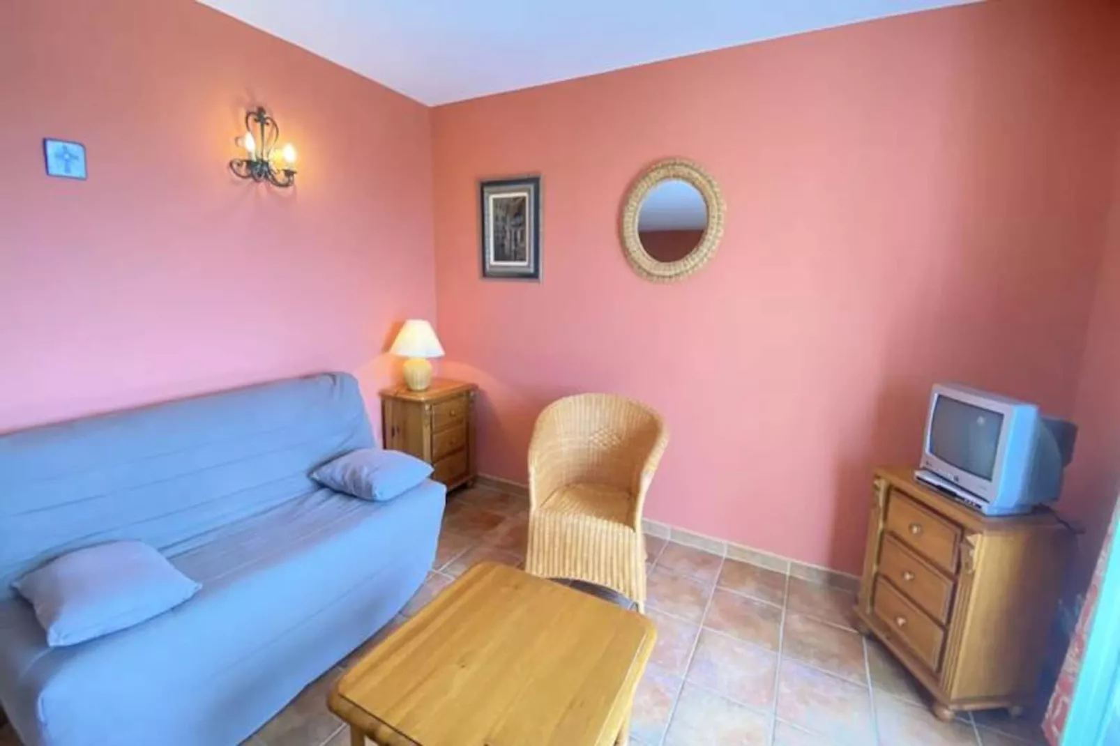 04b4 : Beau Studio Dans Un Mas Proven&ccedil;al - Piscine-Nicht zugeordnet