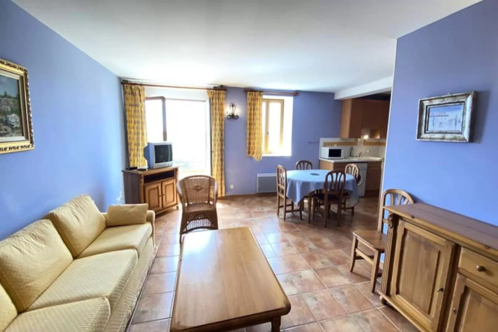 04b7 : Beau T3 Au Coeur Des Lavandes - Piscine-Untagged