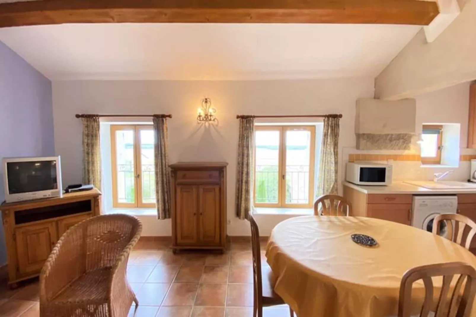 04b9 : Beau T3 Au Coeur Des Lavandes - Piscine-Untagged