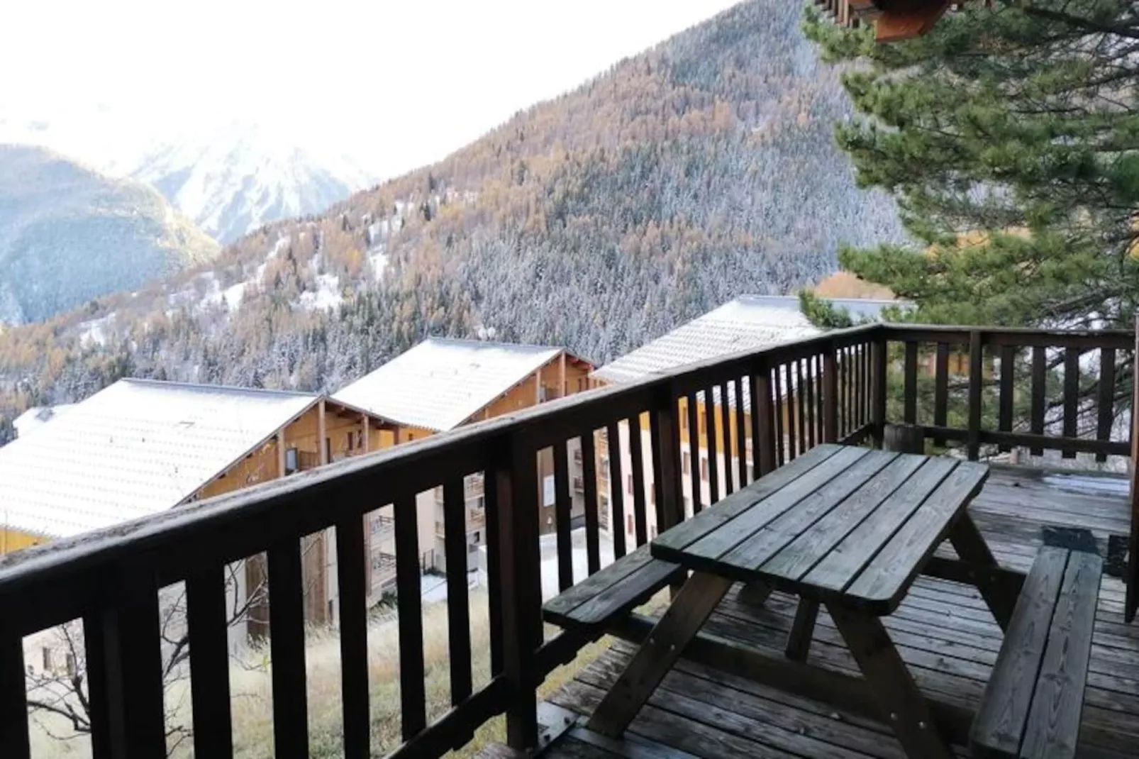 Résidence Le Torrent-Non tagué