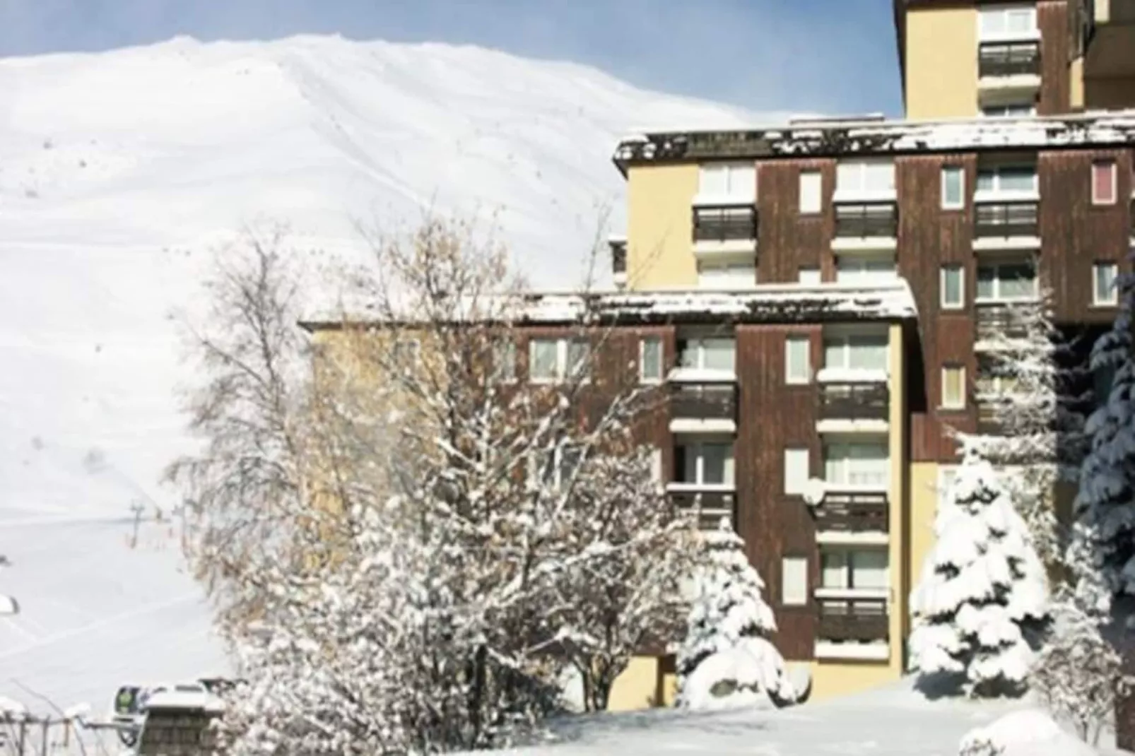 Résidence Rond Point I-Nicht zugeordnet