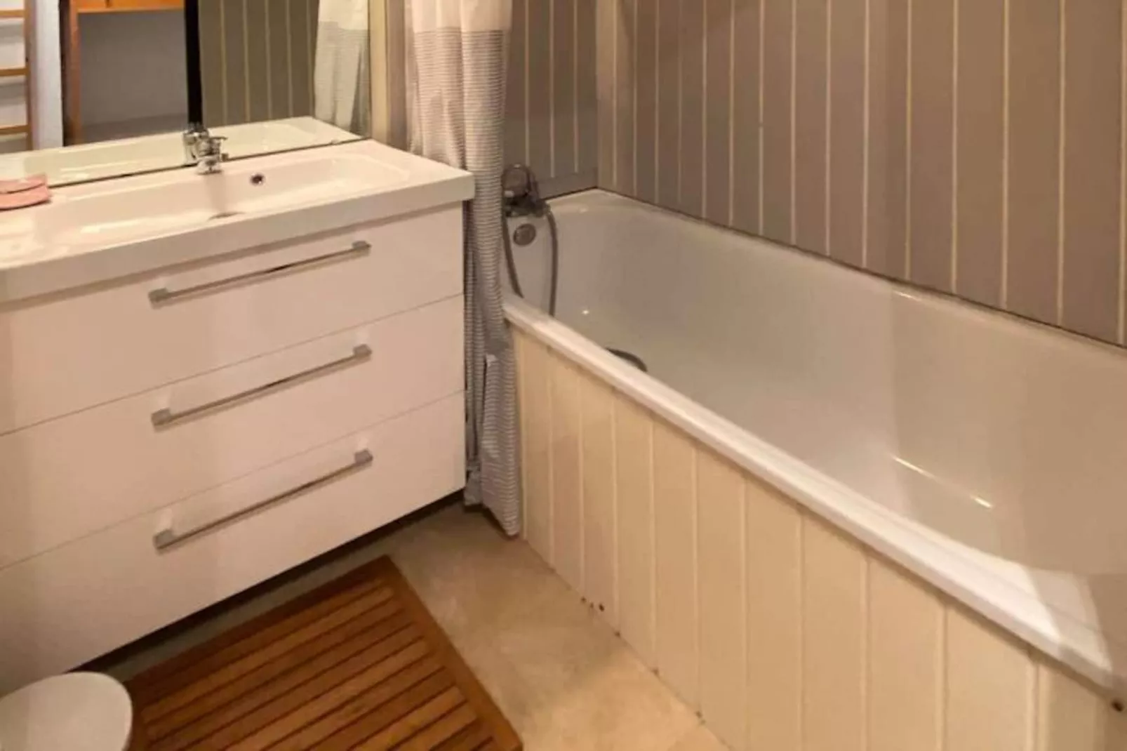 Résidence Balcon Orres-Nicht zugeordnet